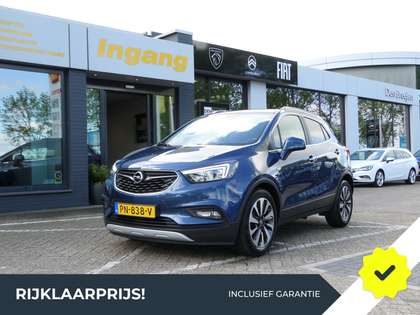 Opel Mokka X 1.4 Turbo Innovation | Navigatie | Trekhaak | 1e e