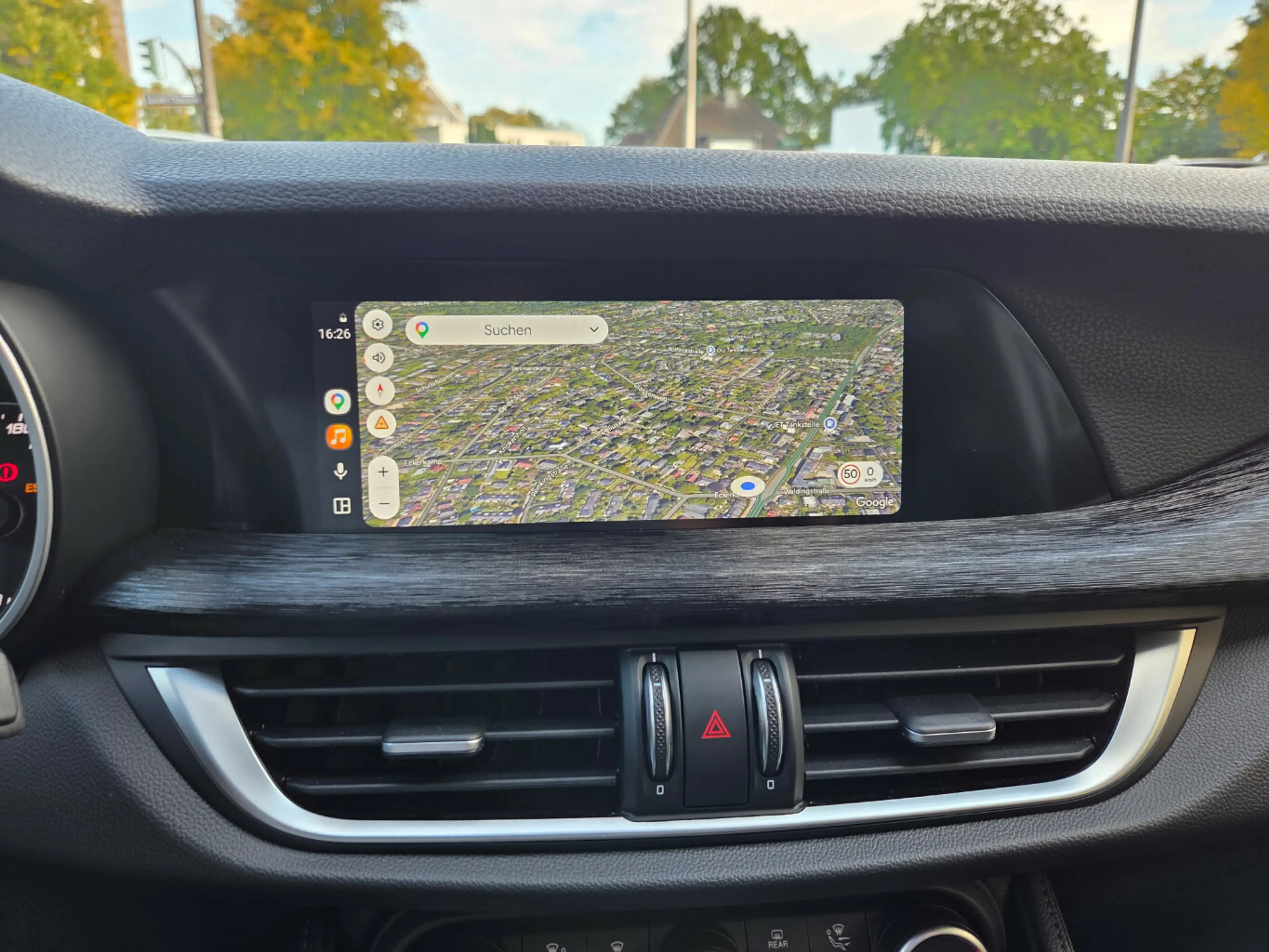 Alfa Romeo Stelvio 2.2Diesel Q4.AWD.Led.Mem.Navi.SHZ.Cam. — photo 7