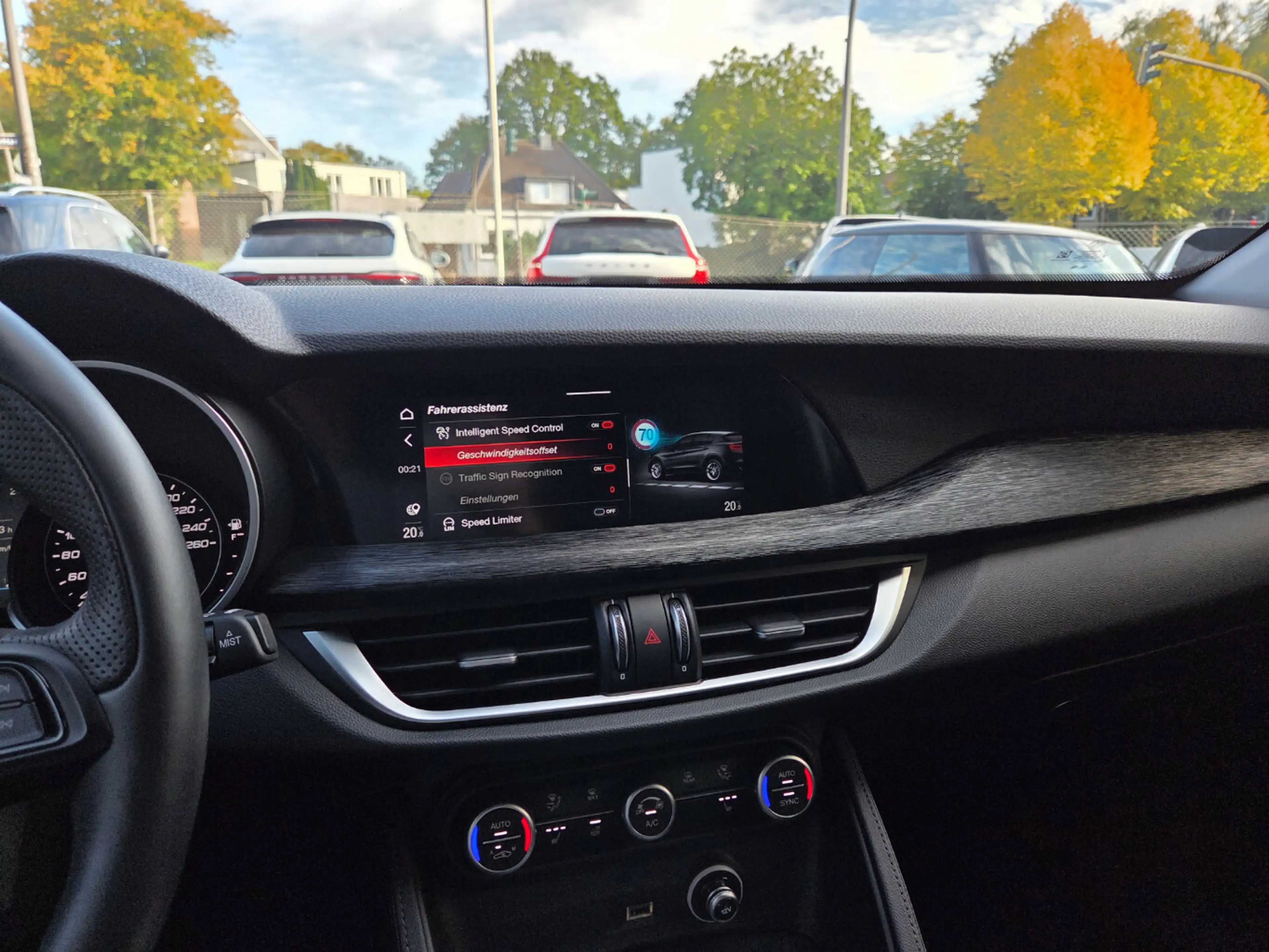 Alfa Romeo Stelvio 2.2Diesel Q4.AWD.Led.Mem.Navi.SHZ.Cam. — photo 6