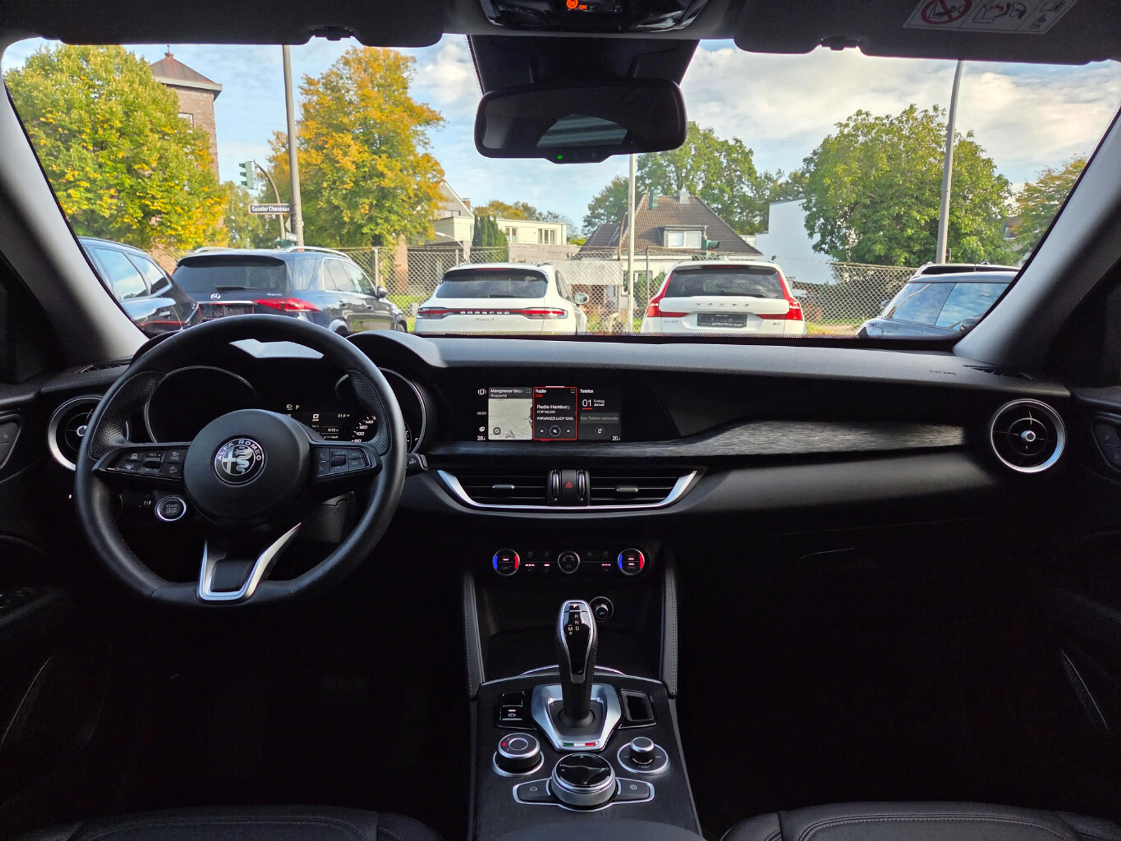 Alfa Romeo Stelvio 2.2Diesel Q4.AWD.Led.Mem.Navi.SHZ.Cam. — photo 3