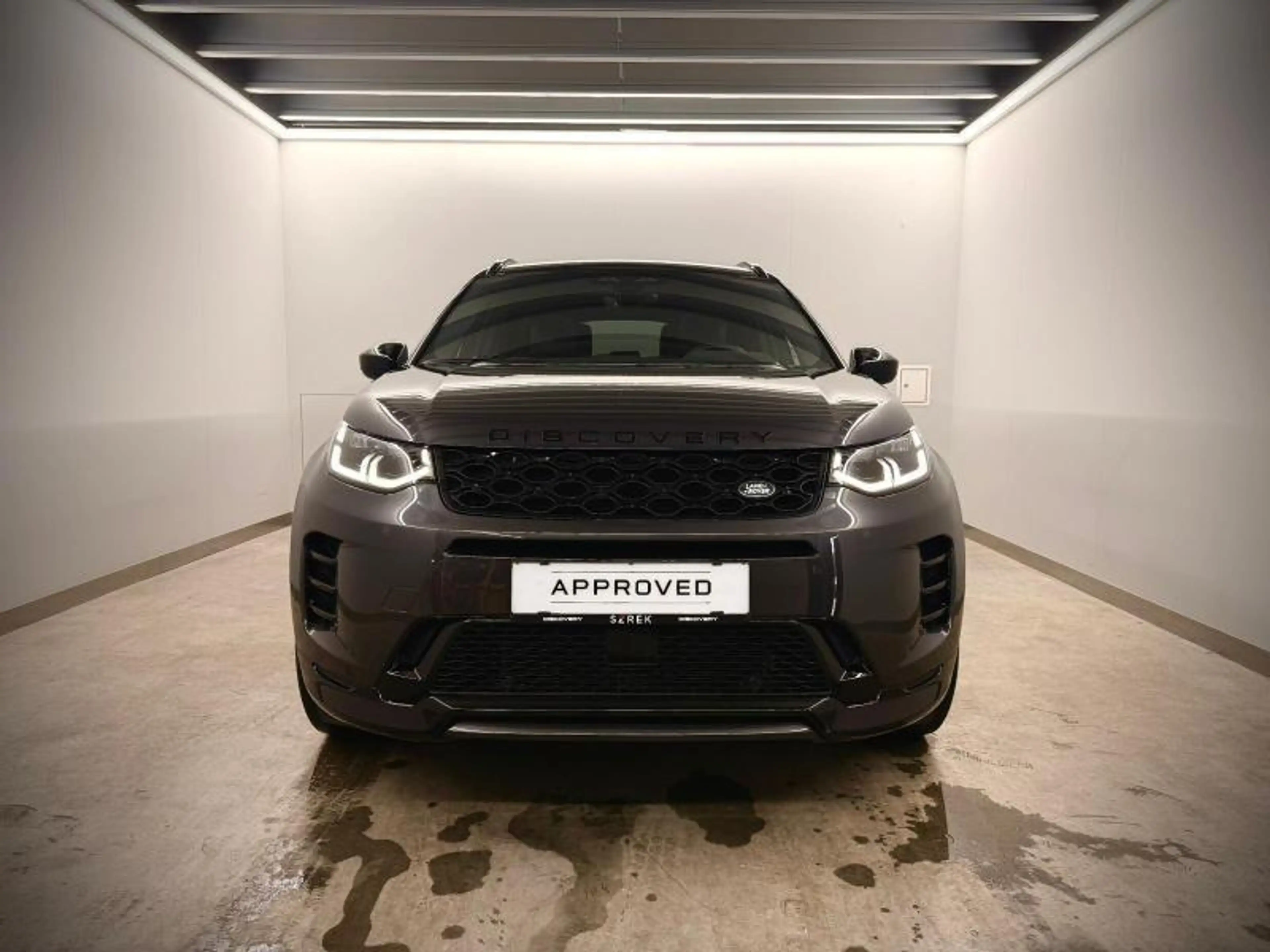 Land Rover Discovery Sport P270e Dynamic SE AWD Auto. 25.5MY - Beschikbaar va — photo 2
