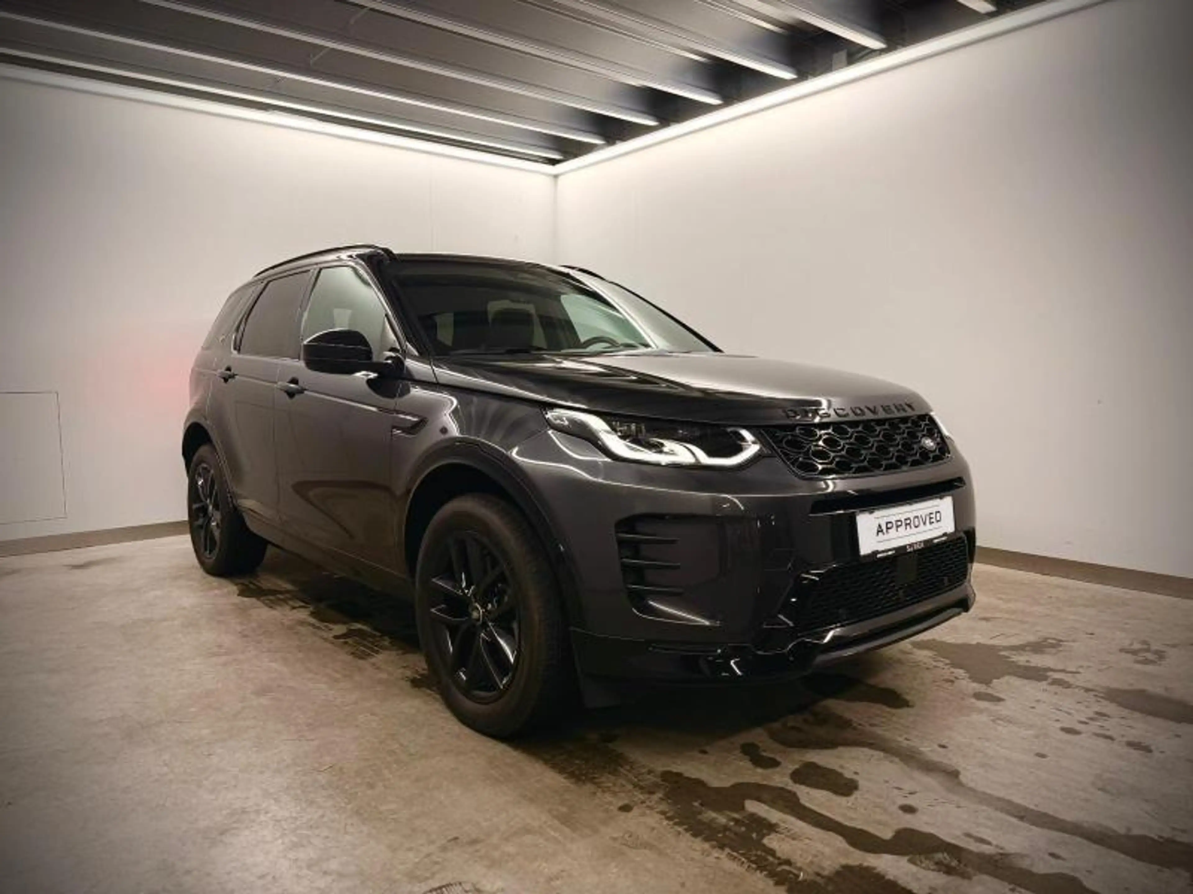 Land Rover Discovery Sport P270e Dynamic SE AWD Auto. 25.5MY - Beschikbaar va — photo 3