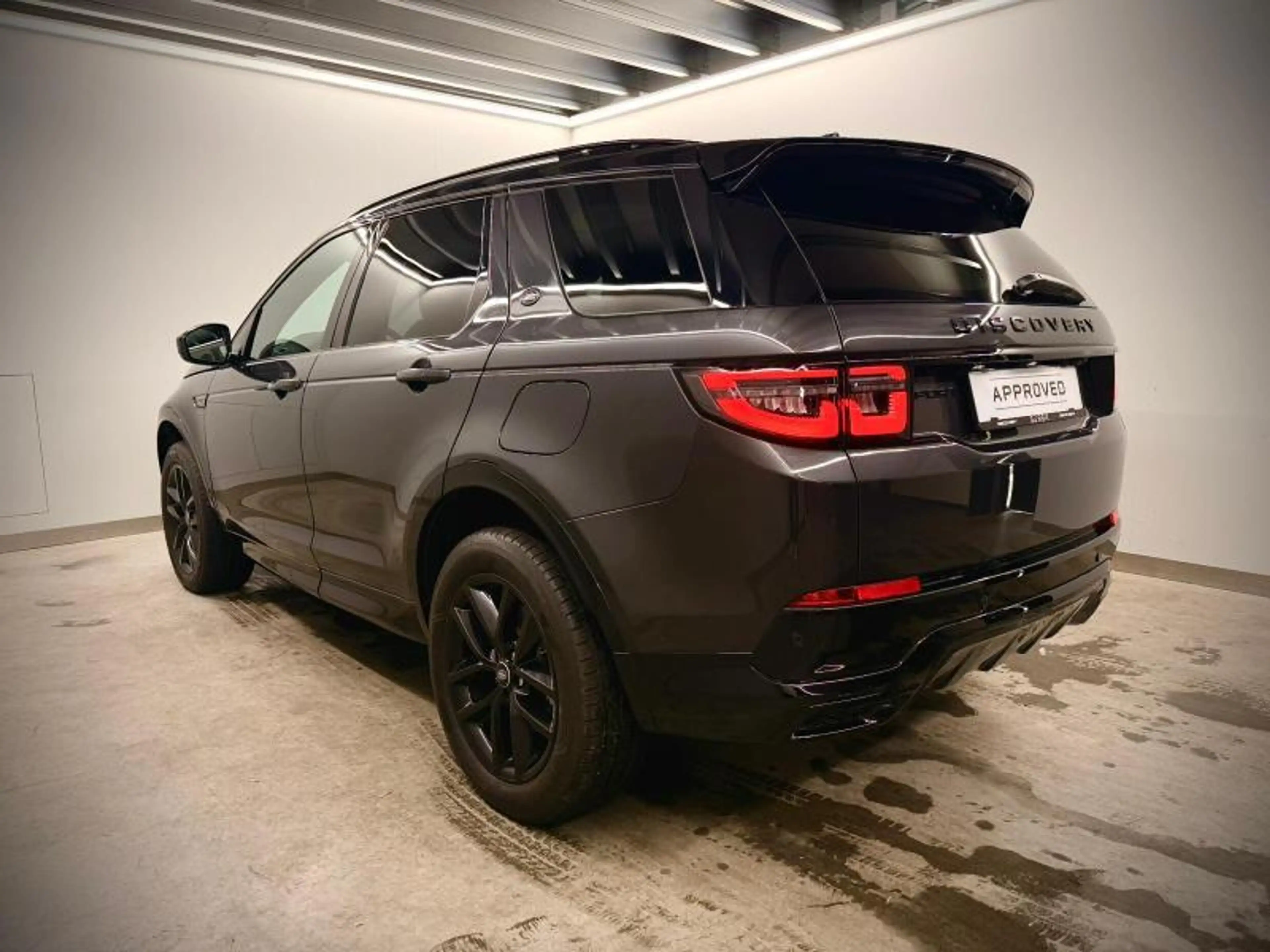 Land Rover Discovery Sport P270e Dynamic SE AWD Auto. 25.5MY - Beschikbaar va — photo 4