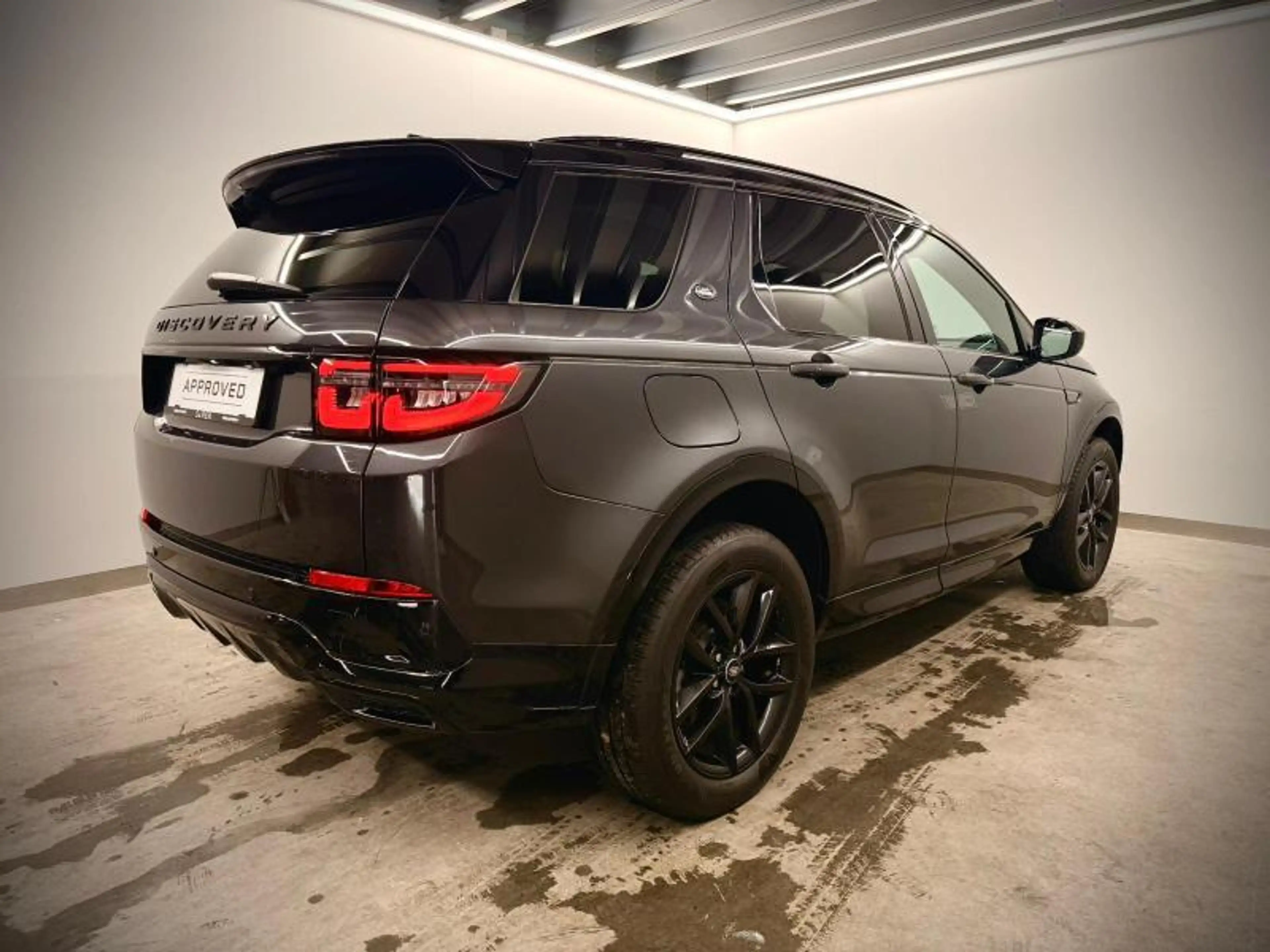 Land Rover Discovery Sport P270e Dynamic SE AWD Auto. 25.5MY - Beschikbaar va — photo 6