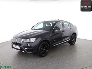 X4 xDrive35d H/K,HEADUP,MEMORY,KEYLESS,STANDHEIZ