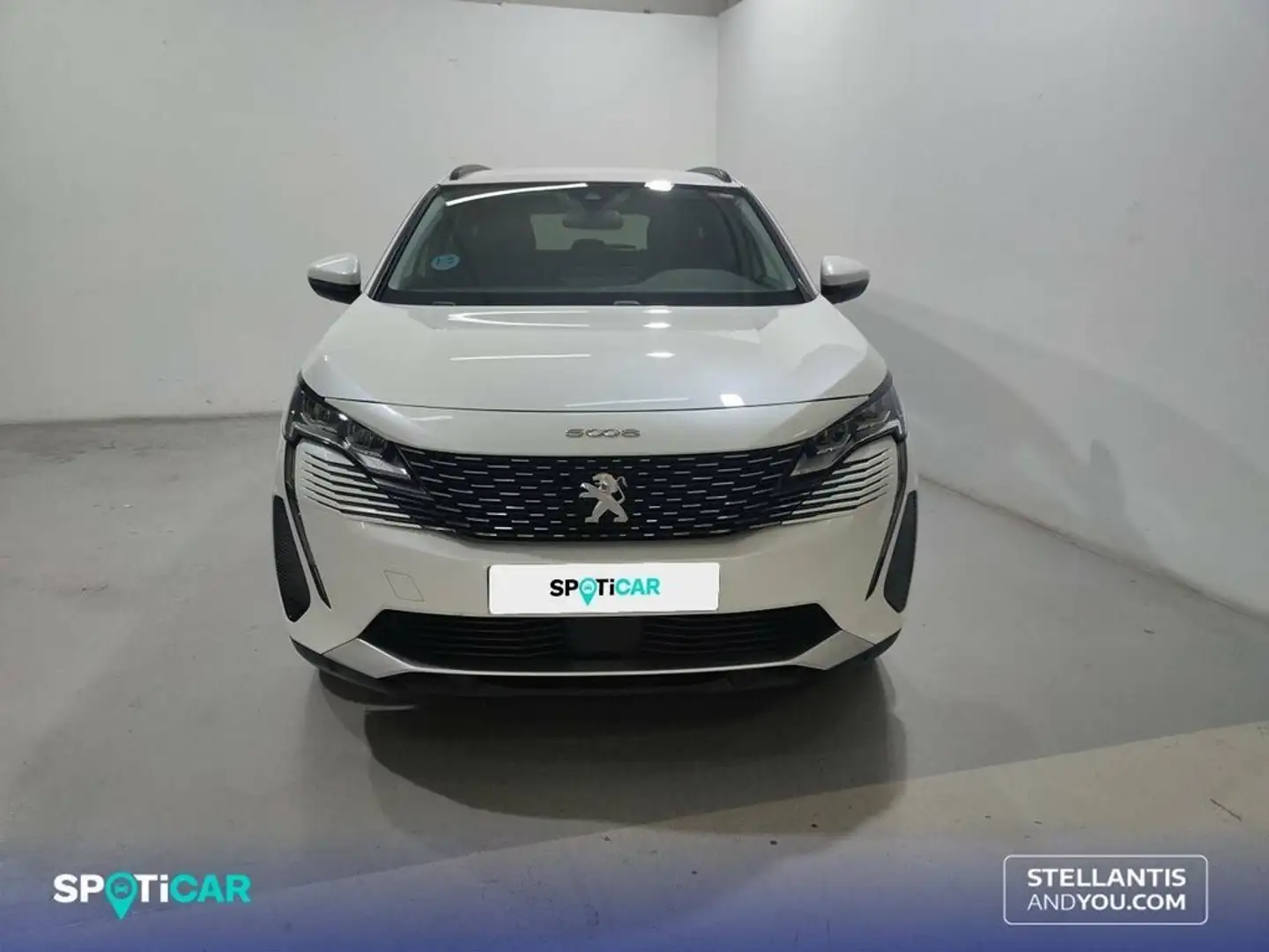 Peugeot 5008 1.5 BlueHDi 96kW S&S EAT8 Style Bianco - 2