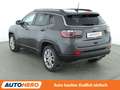 Jeep Compass 1.3 T-GDI Limited FWD Aut*NAVI*XENON*TEMPO*CAM* Grau - thumbnail 4