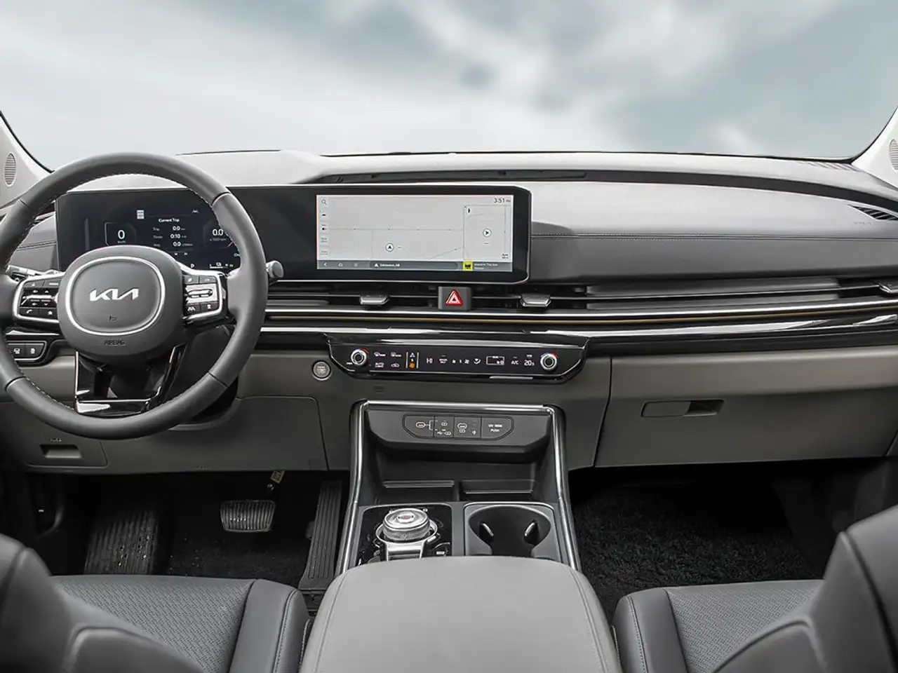 Kia Carnival снимка Kia Carnival