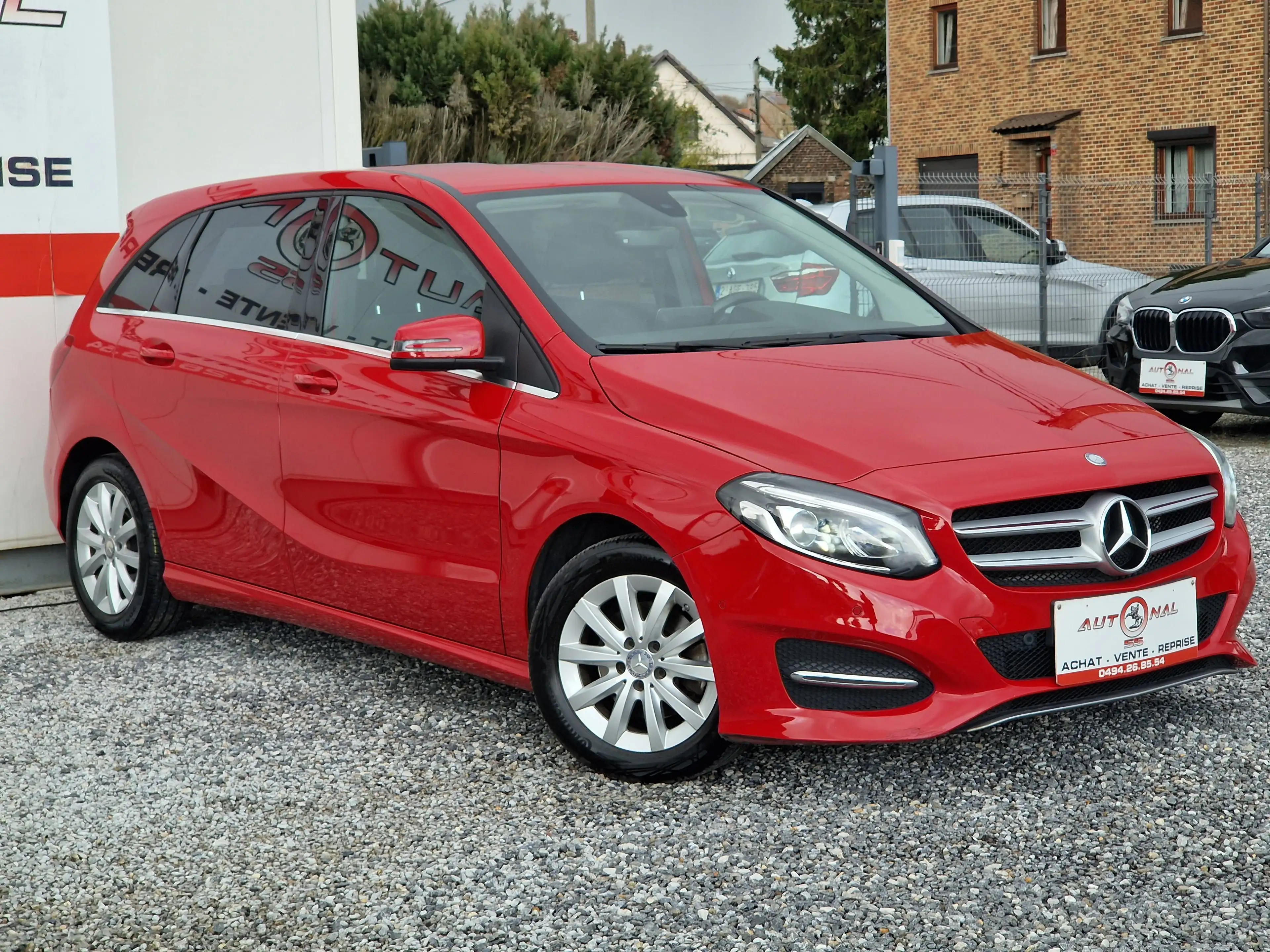 Mercedes-Benz B 180 122CH**1°PROPRIO**XENON LED**GPS**PDC**CLIM — photo 14