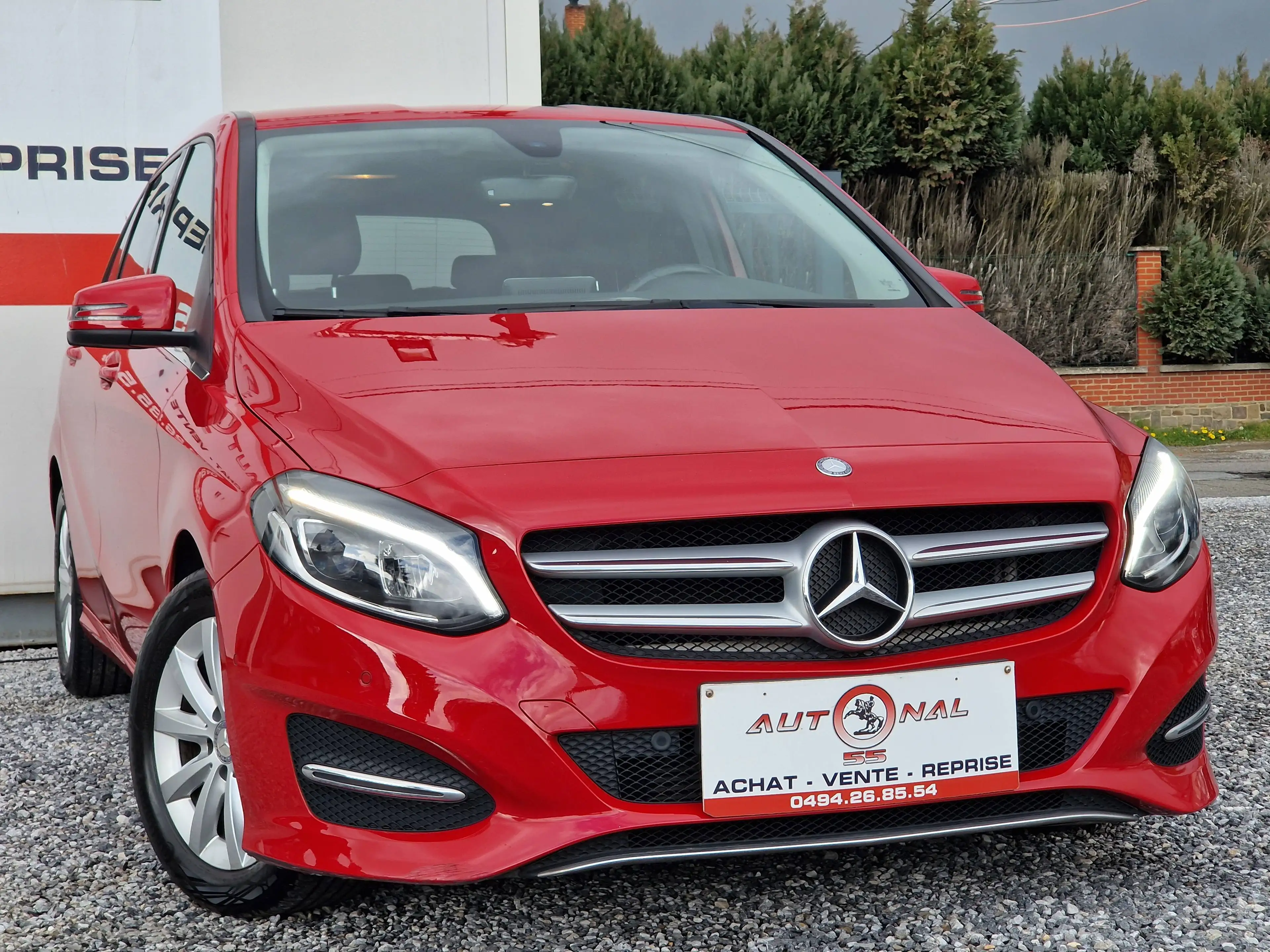 Mercedes-Benz B 180 122CH**1°PROPRIO**XENON LED**GPS**PDC**CLIM — photo 2