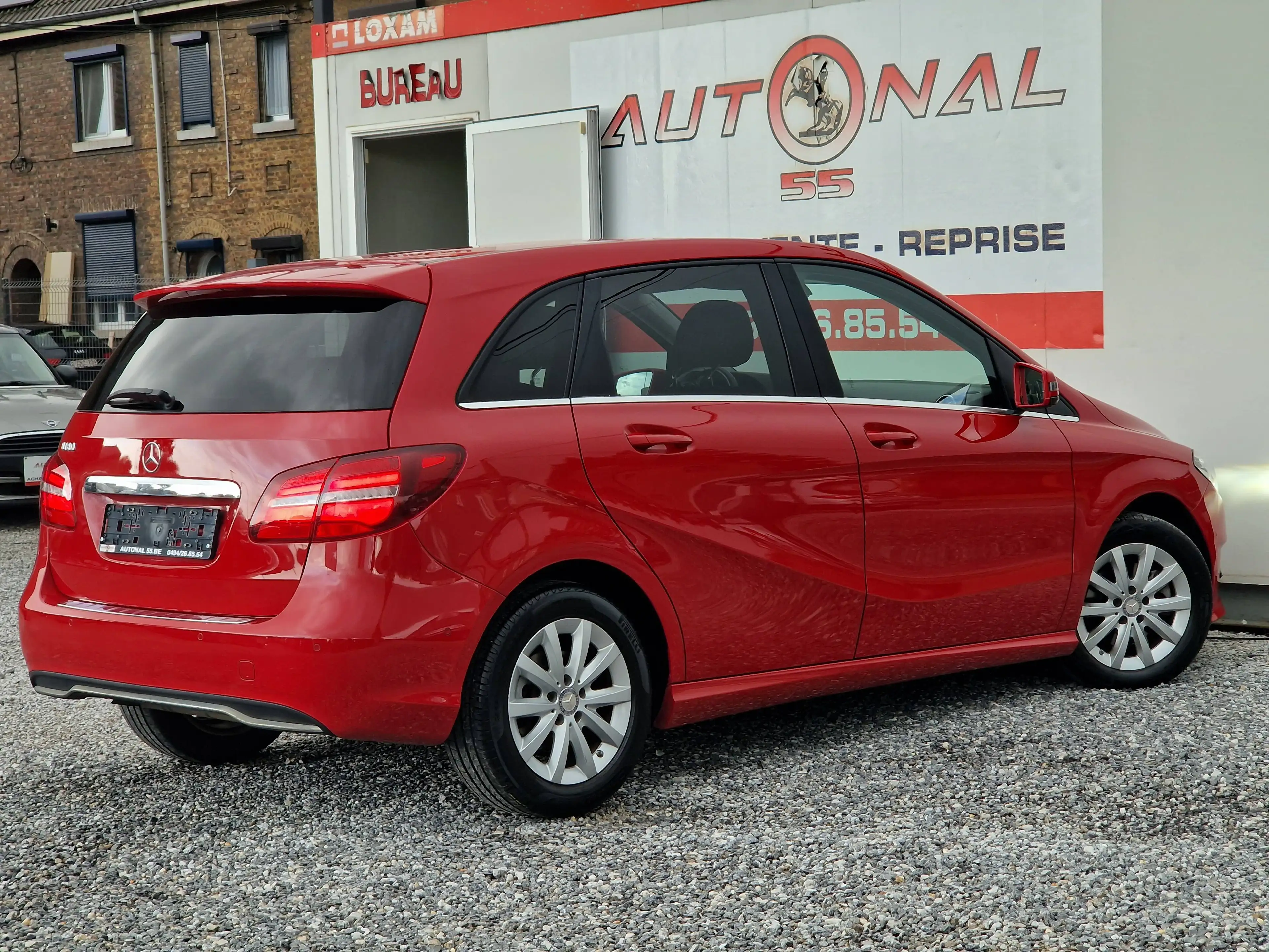 Mercedes-Benz B 180 122CH**1°PROPRIO**XENON LED**GPS**PDC**CLIM — photo 15