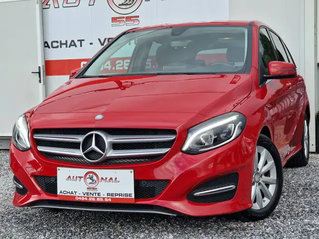 Mercedes-Benz B-Klasse