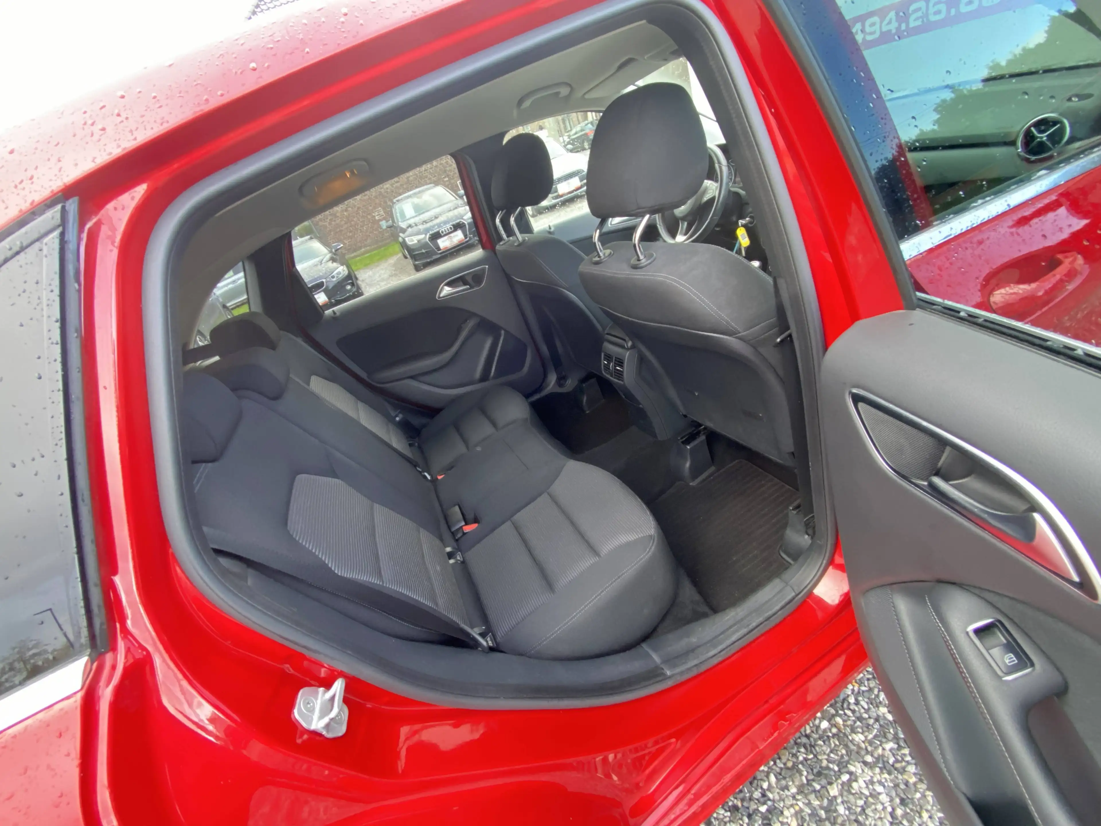 Mercedes-Benz B 180 122CH**1°PROPRIO**XENON LED**GPS**PDC**CLIM — photo 12