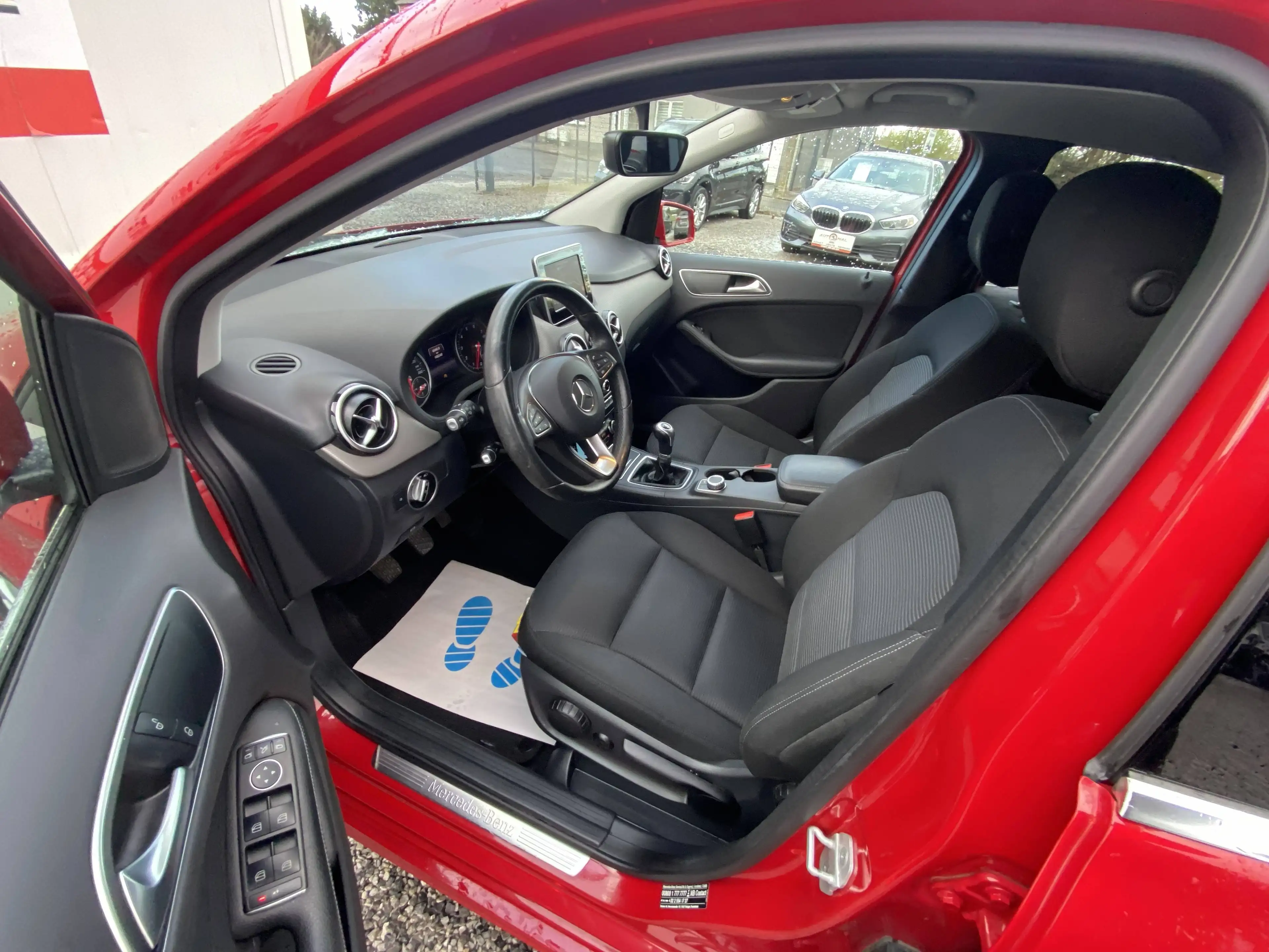 Mercedes-Benz B 180 122CH**1°PROPRIO**XENON LED**GPS**PDC**CLIM — photo 5