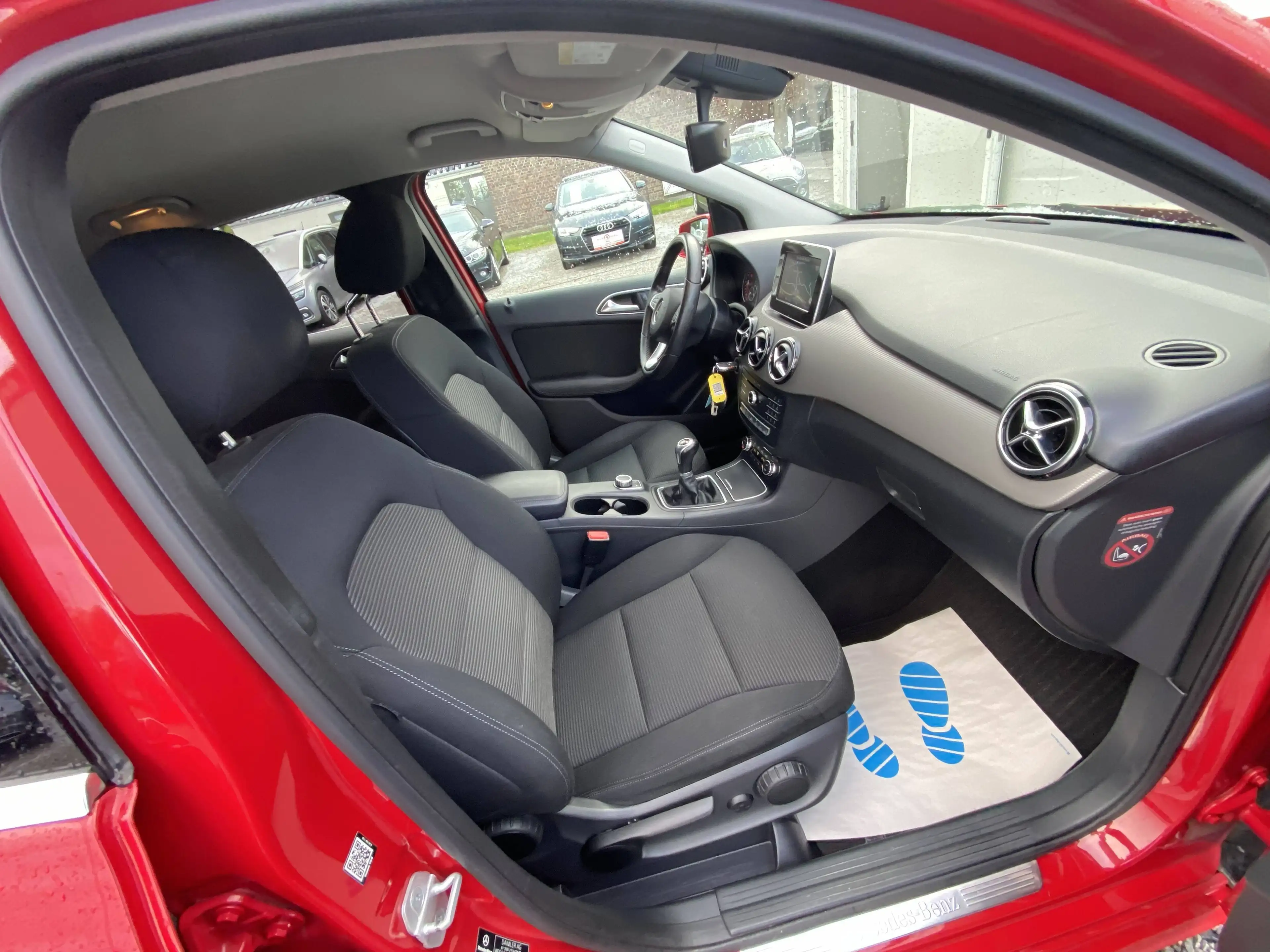 Mercedes-Benz B 180 122CH**1°PROPRIO**XENON LED**GPS**PDC**CLIM — photo 11