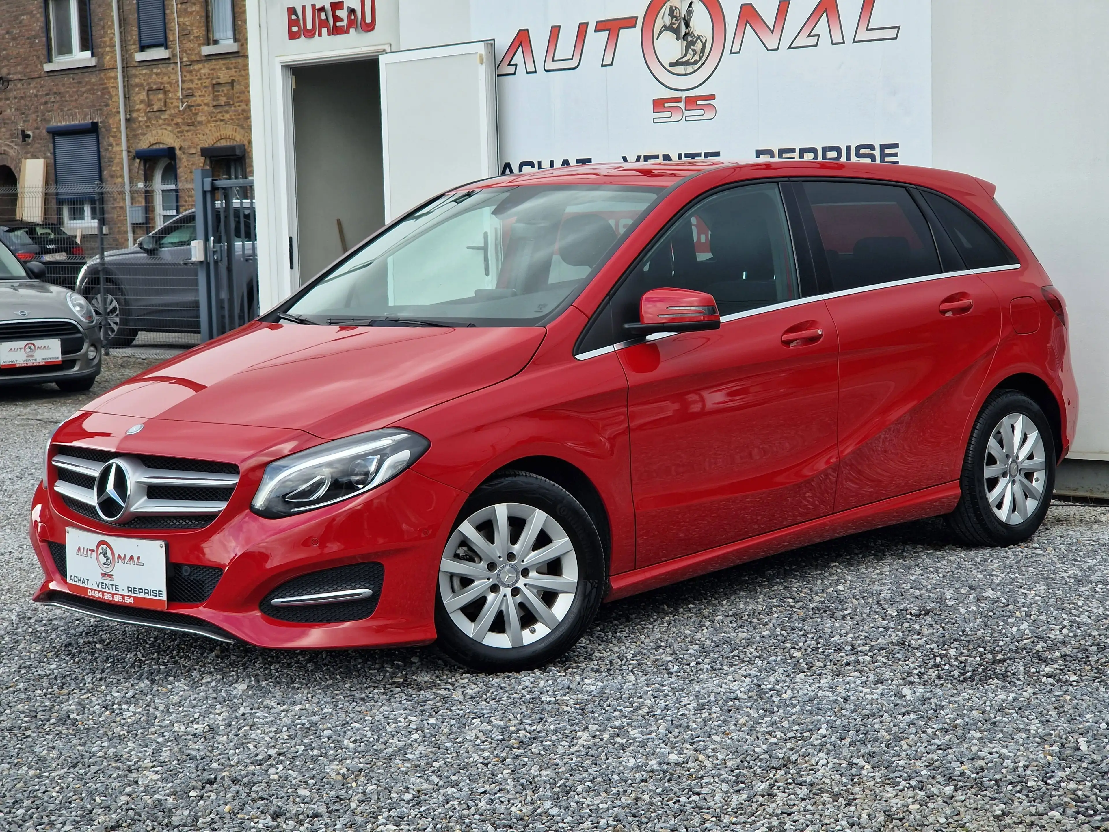 Mercedes-Benz B 180 122CH**1°PROPRIO**XENON LED**GPS**PDC**CLIM — photo 13