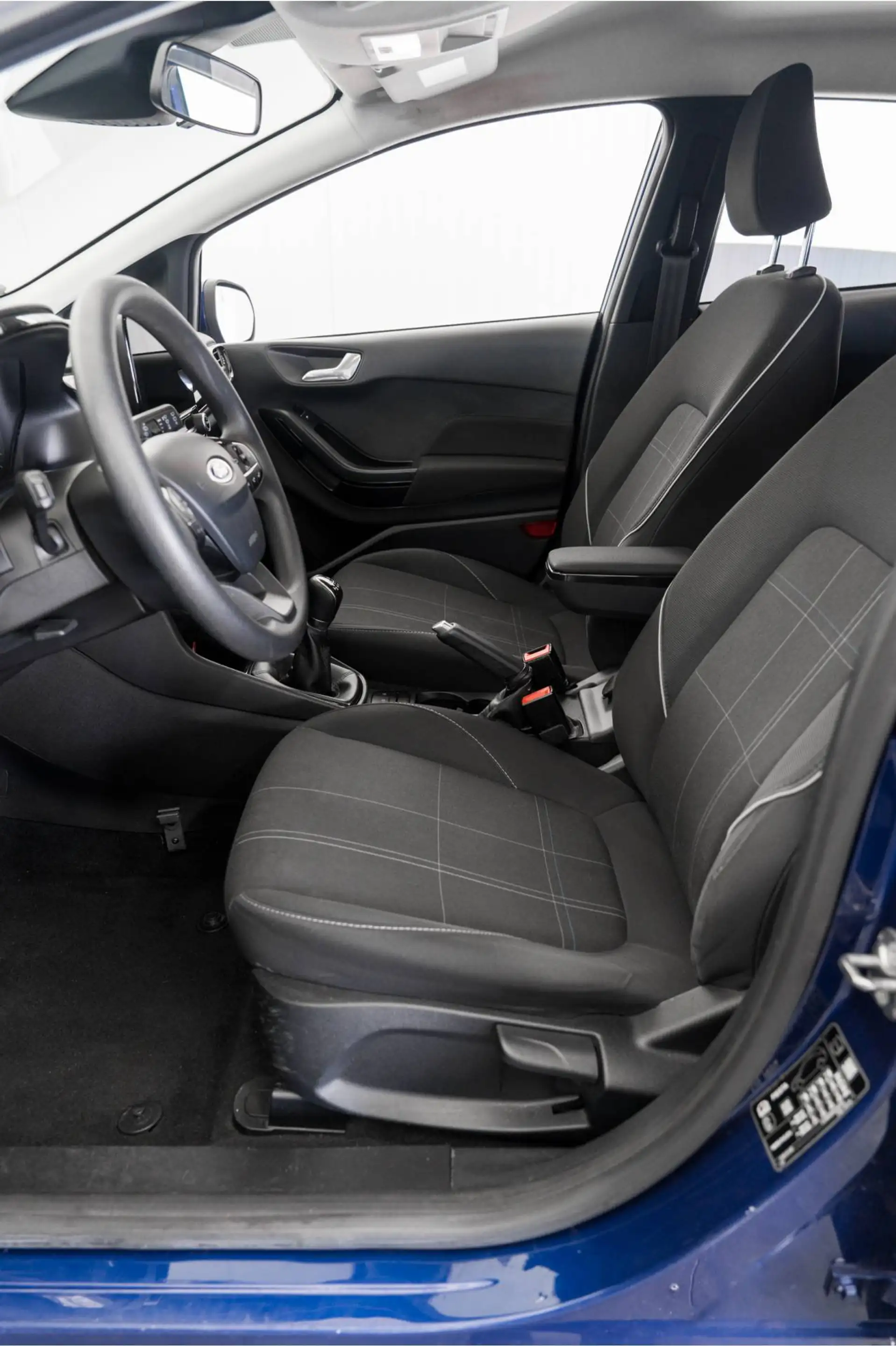 Ford Fiesta 1.1 Trend Cruise control|Applecarplay|Navigatie| — photo 23