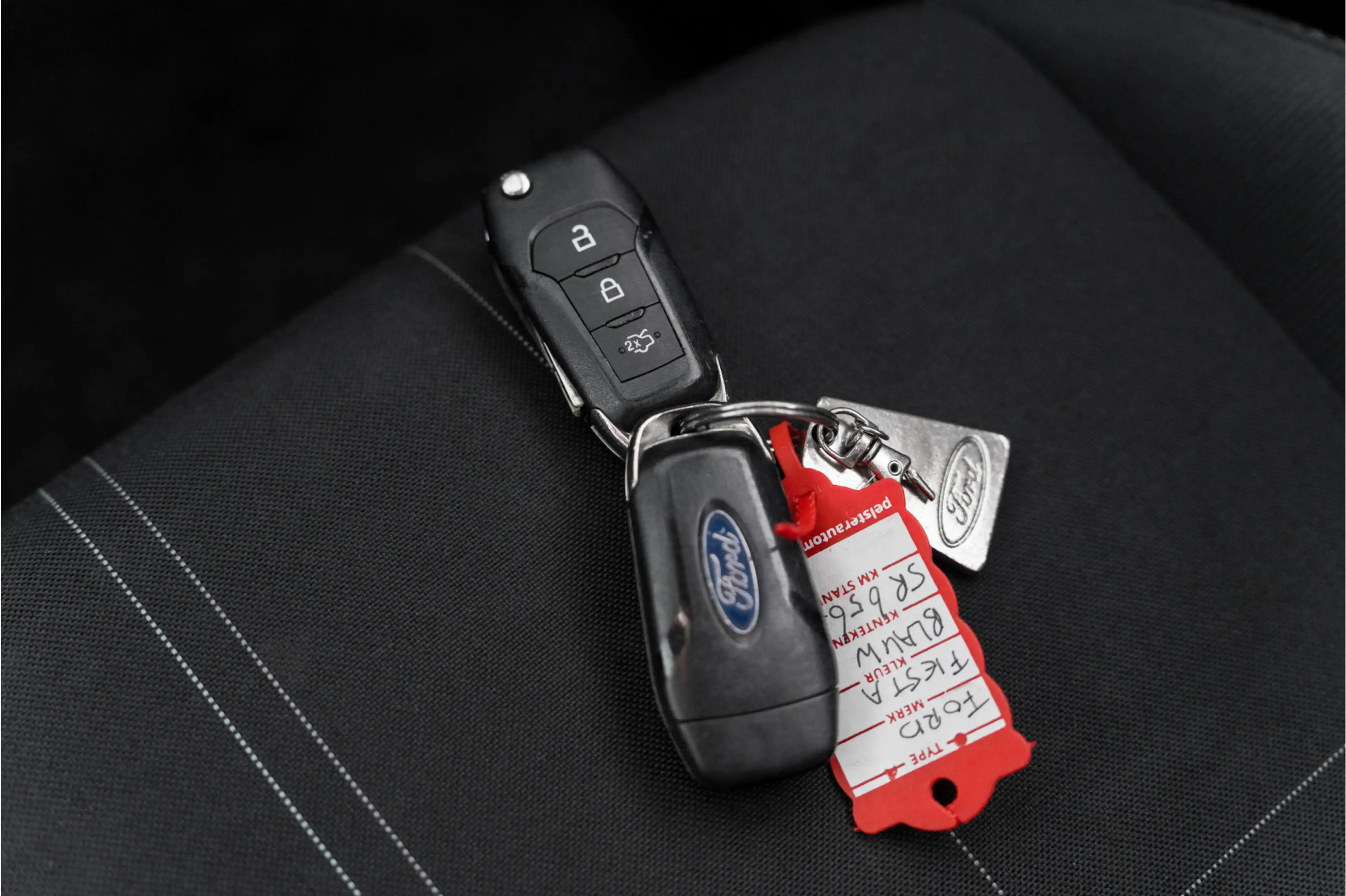 Ford Fiesta 1.1 Trend Cruise control|Applecarplay|Navigatie| — photo 28