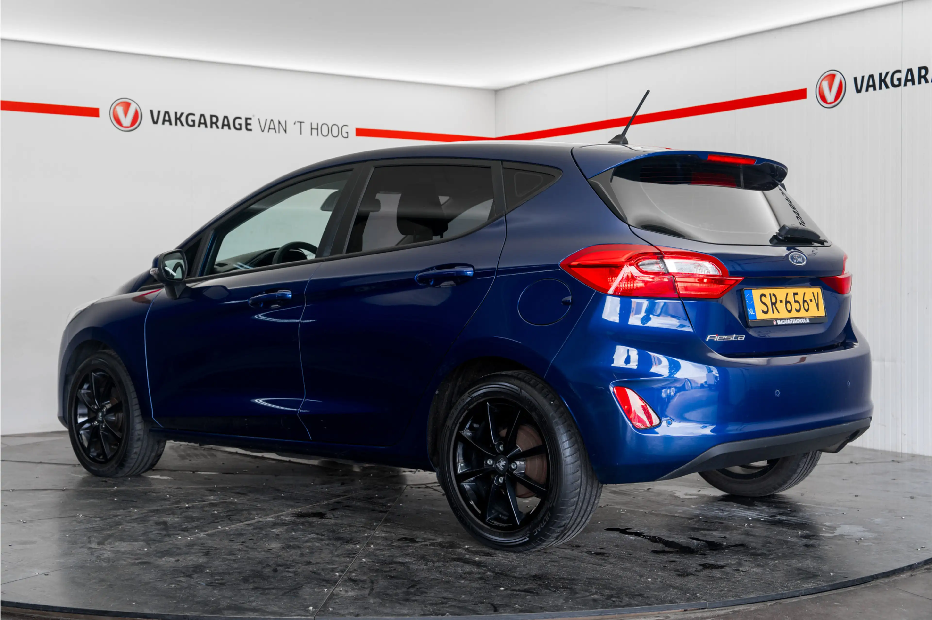Ford Fiesta 1.1 Trend Cruise control|Applecarplay|Navigatie| — photo 9