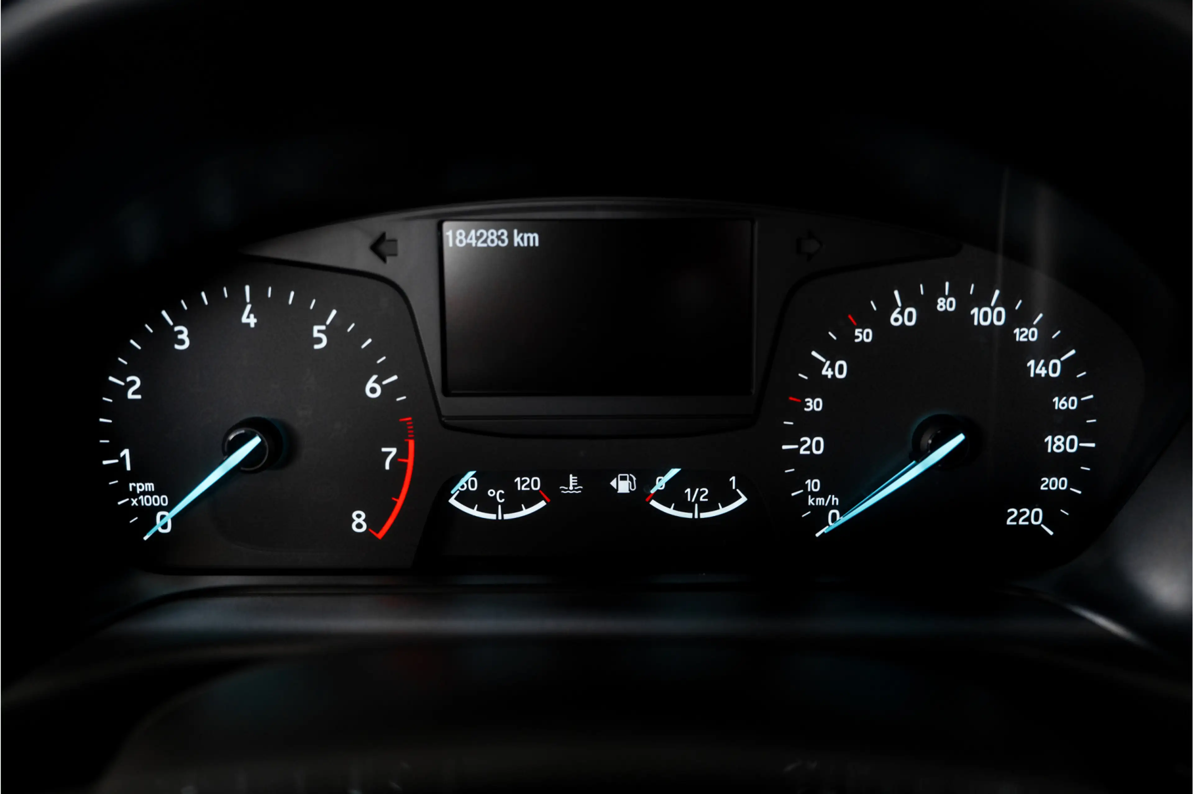 Ford Fiesta 1.1 Trend Cruise control|Applecarplay|Navigatie| — photo 13