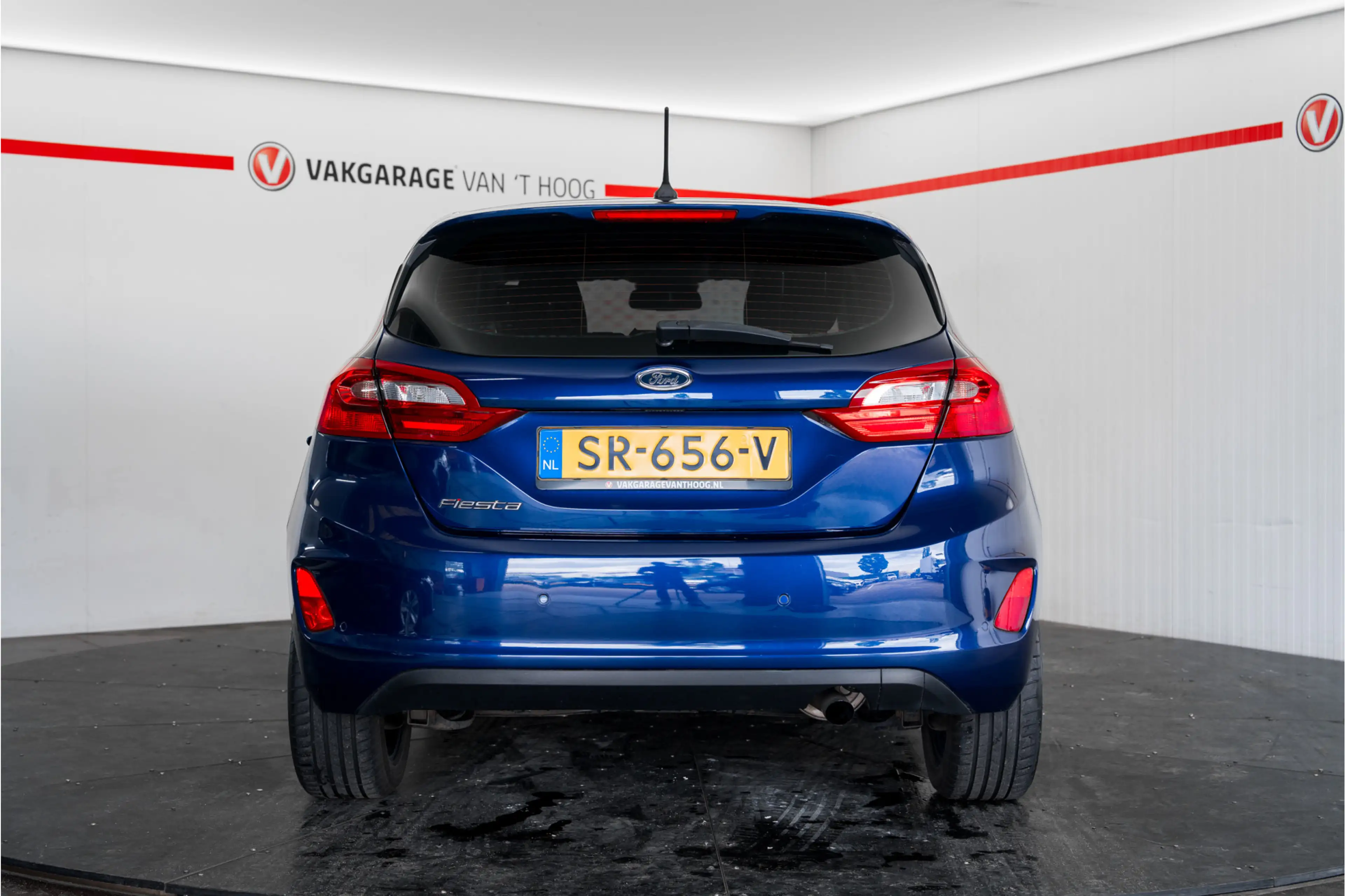 Ford Fiesta 1.1 Trend Cruise control|Applecarplay|Navigatie| — photo 8