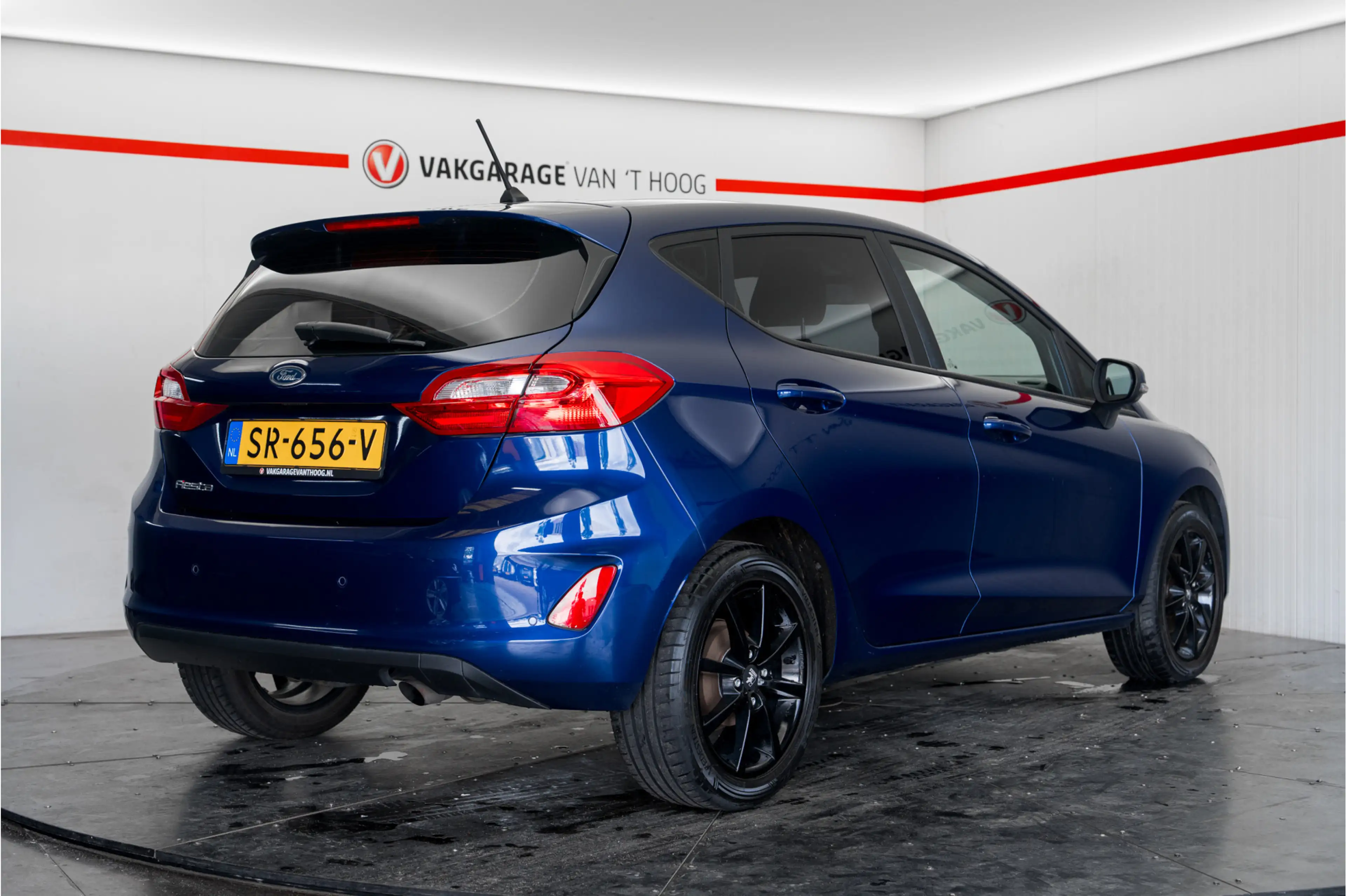 Ford Fiesta 1.1 Trend Cruise control|Applecarplay|Navigatie| — photo 7