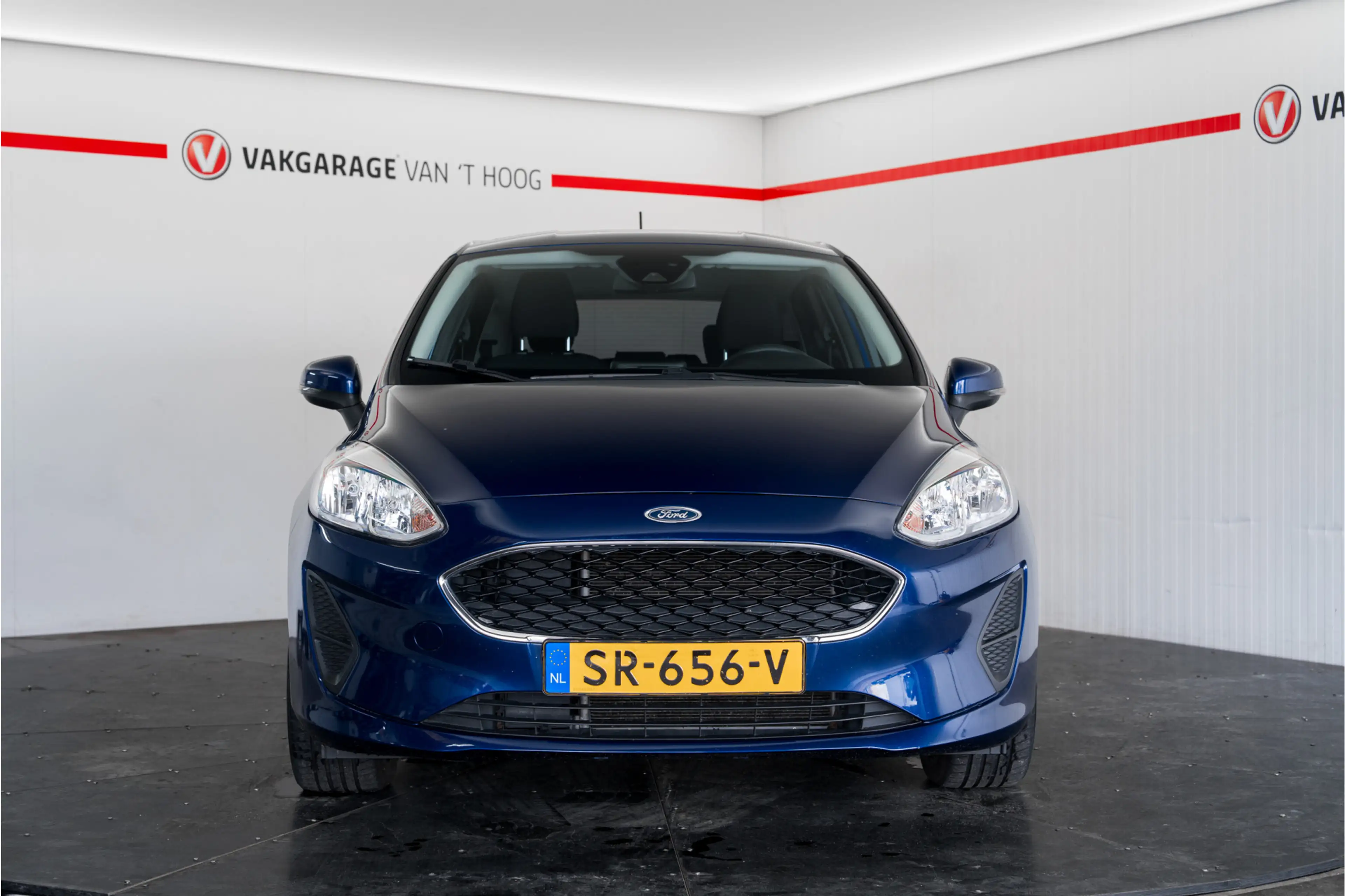 Ford Fiesta 1.1 Trend Cruise control|Applecarplay|Navigatie| — photo 3