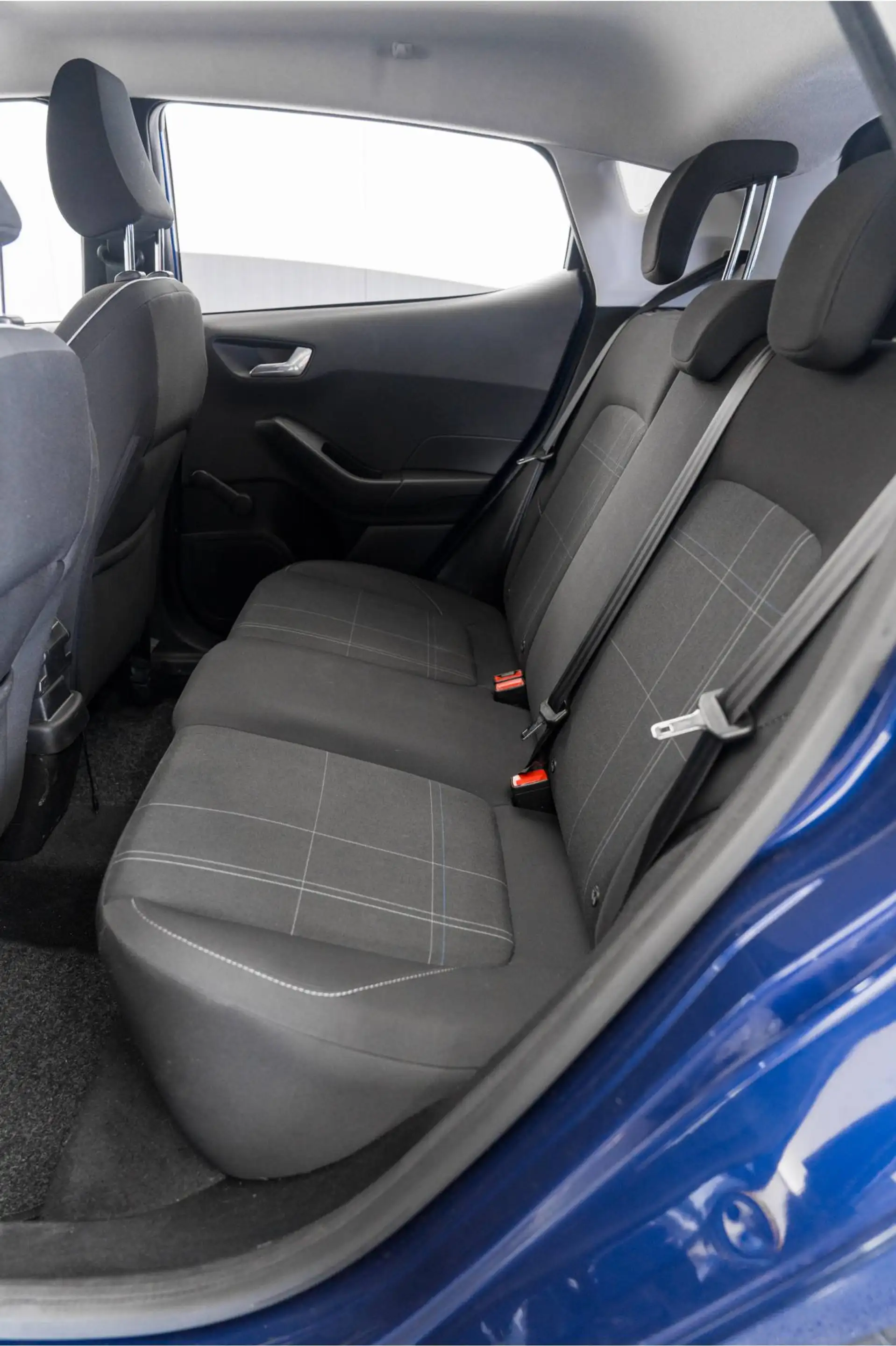 Ford Fiesta 1.1 Trend Cruise control|Applecarplay|Navigatie| — photo 24