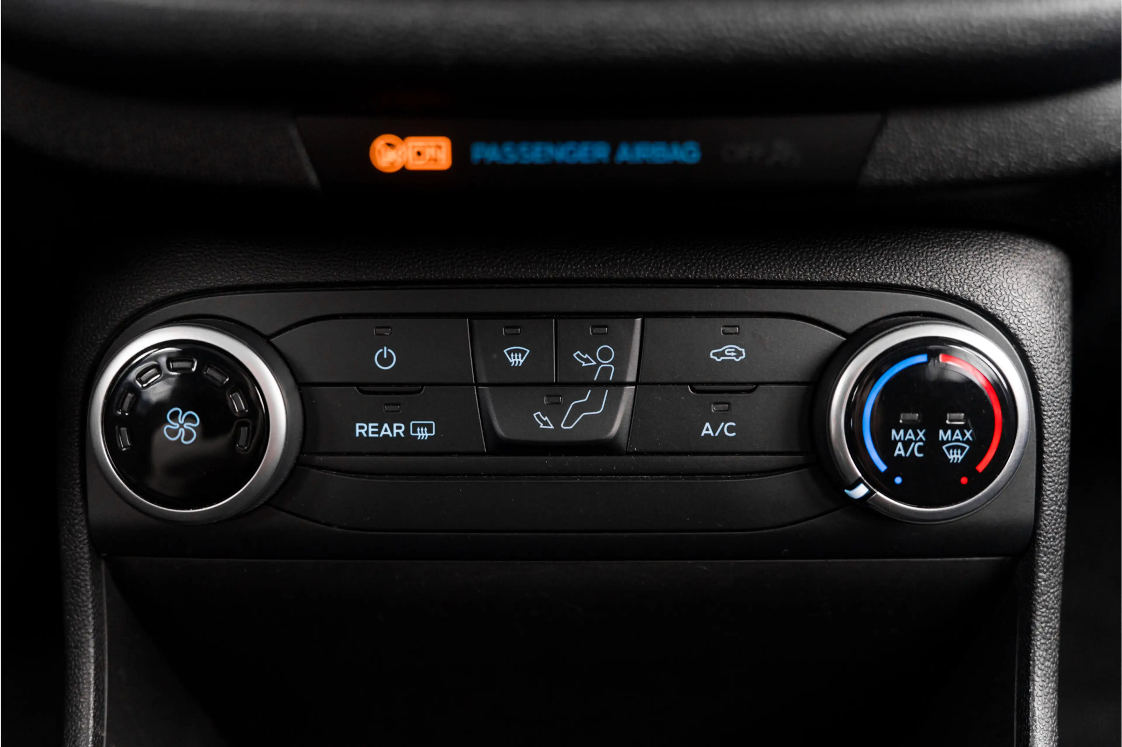 Ford Fiesta 1.1 Trend Cruise control|Applecarplay|Navigatie| — photo 21