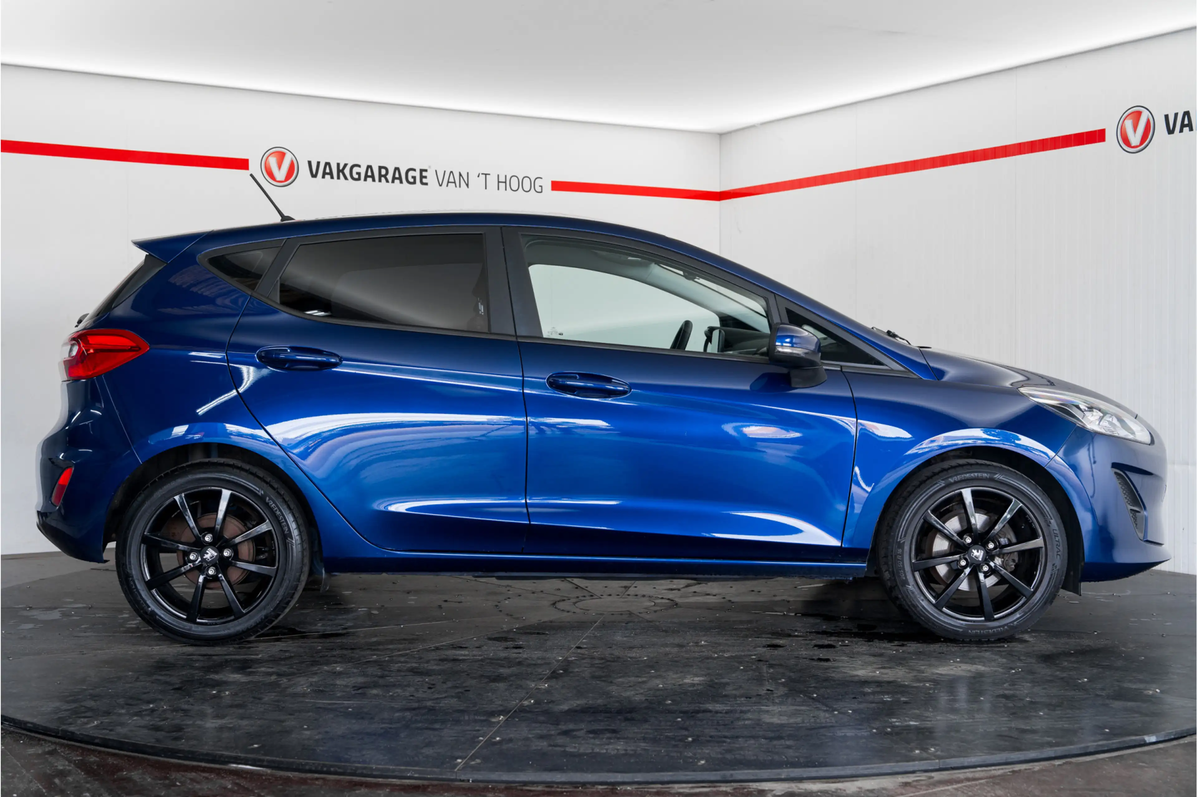 Ford Fiesta 1.1 Trend Cruise control|Applecarplay|Navigatie| — photo 6