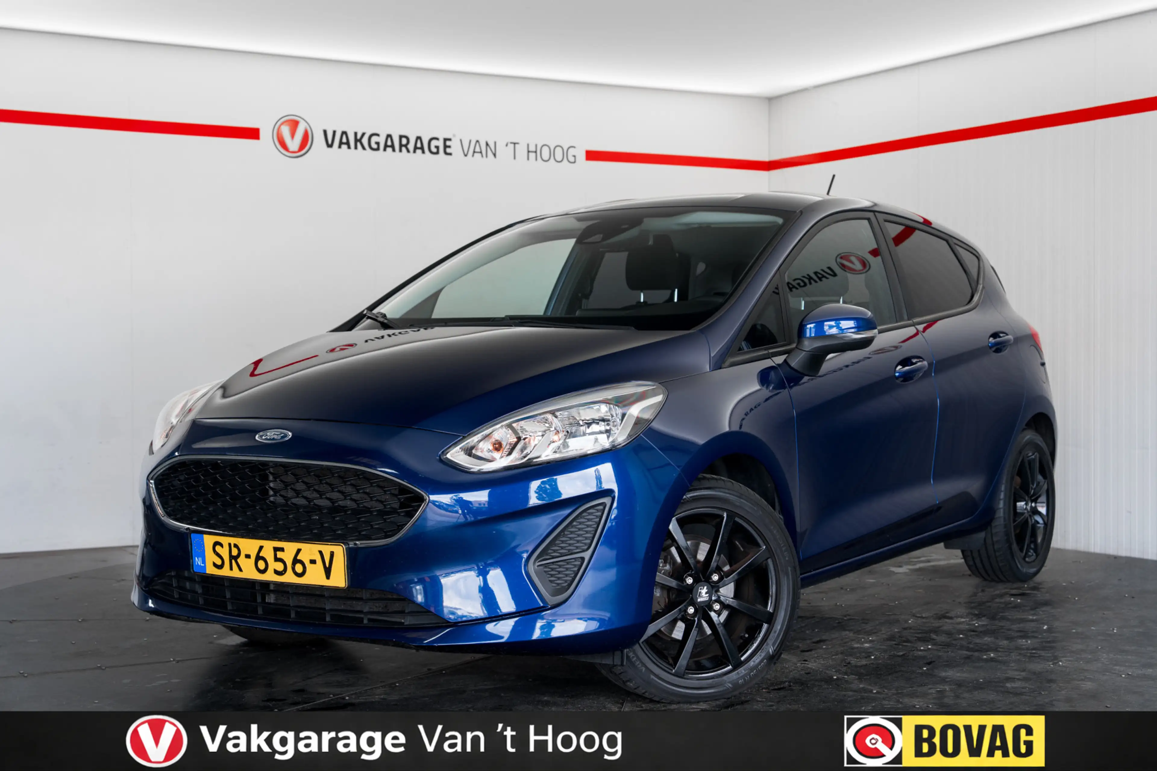 Ford Fiesta 1.1 Trend Cruise control|Applecarplay|Navigatie|