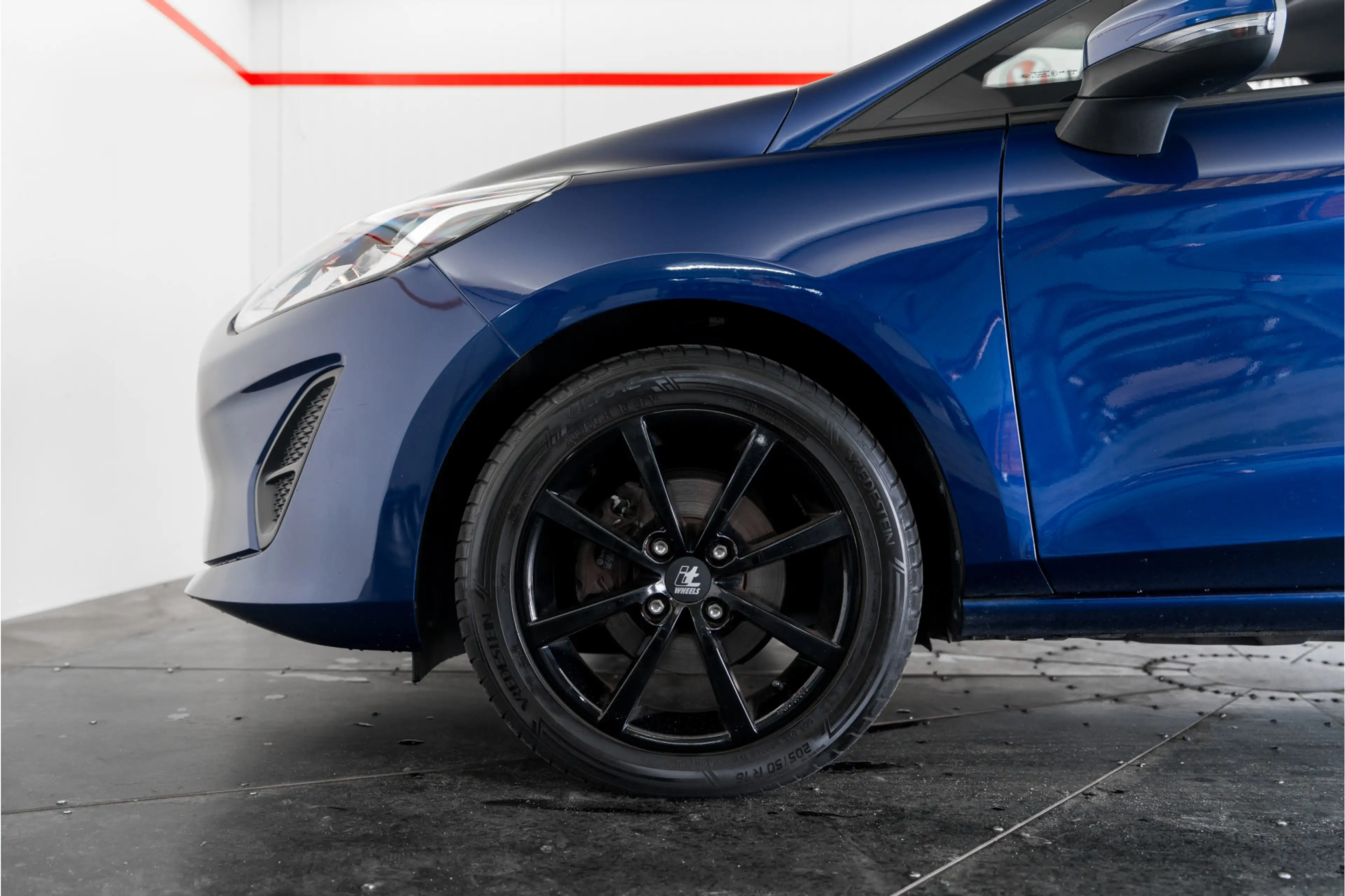 Ford Fiesta 1.1 Trend Cruise control|Applecarplay|Navigatie| — photo 17