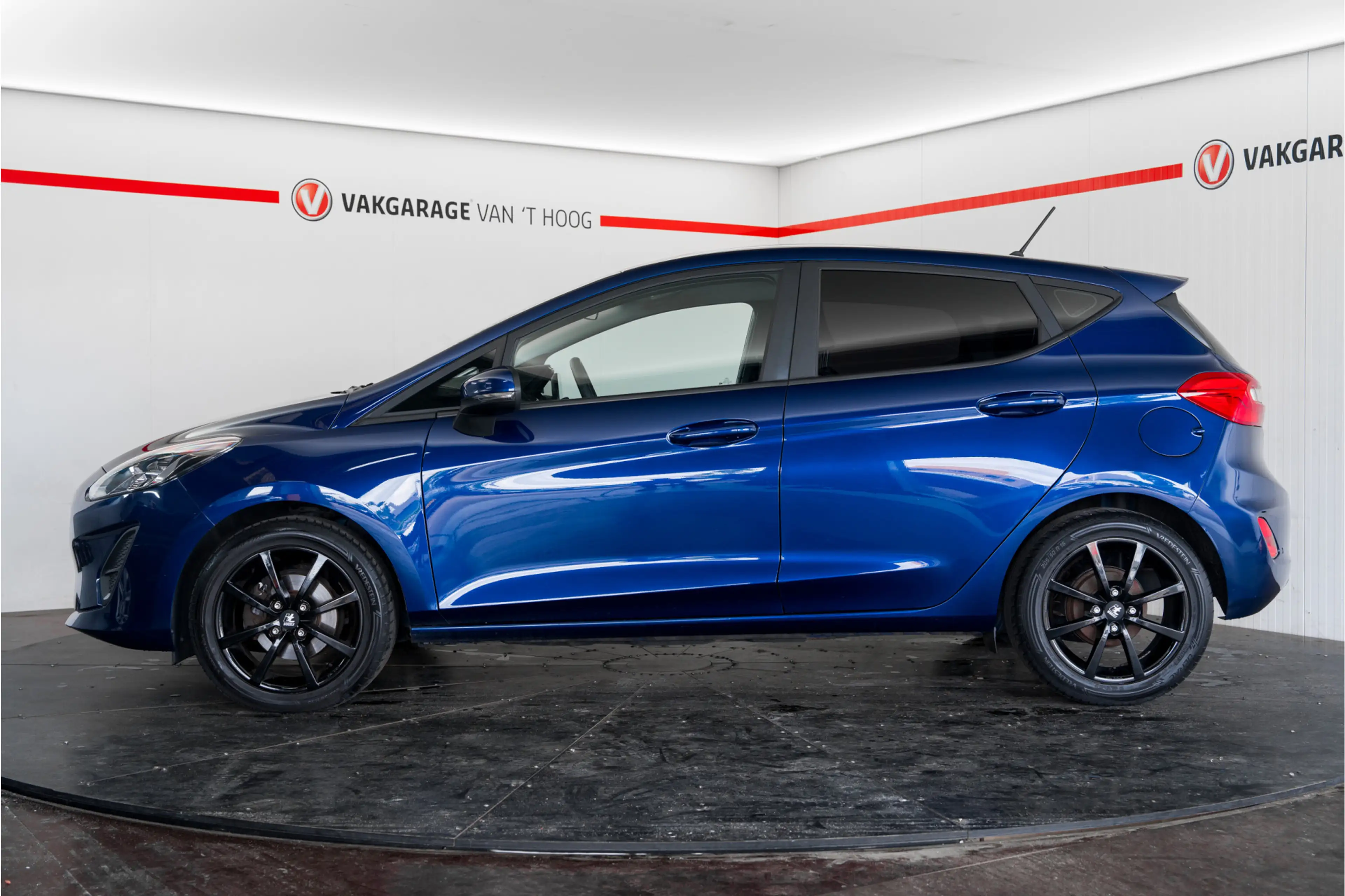 Ford Fiesta 1.1 Trend Cruise control|Applecarplay|Navigatie| — photo 10