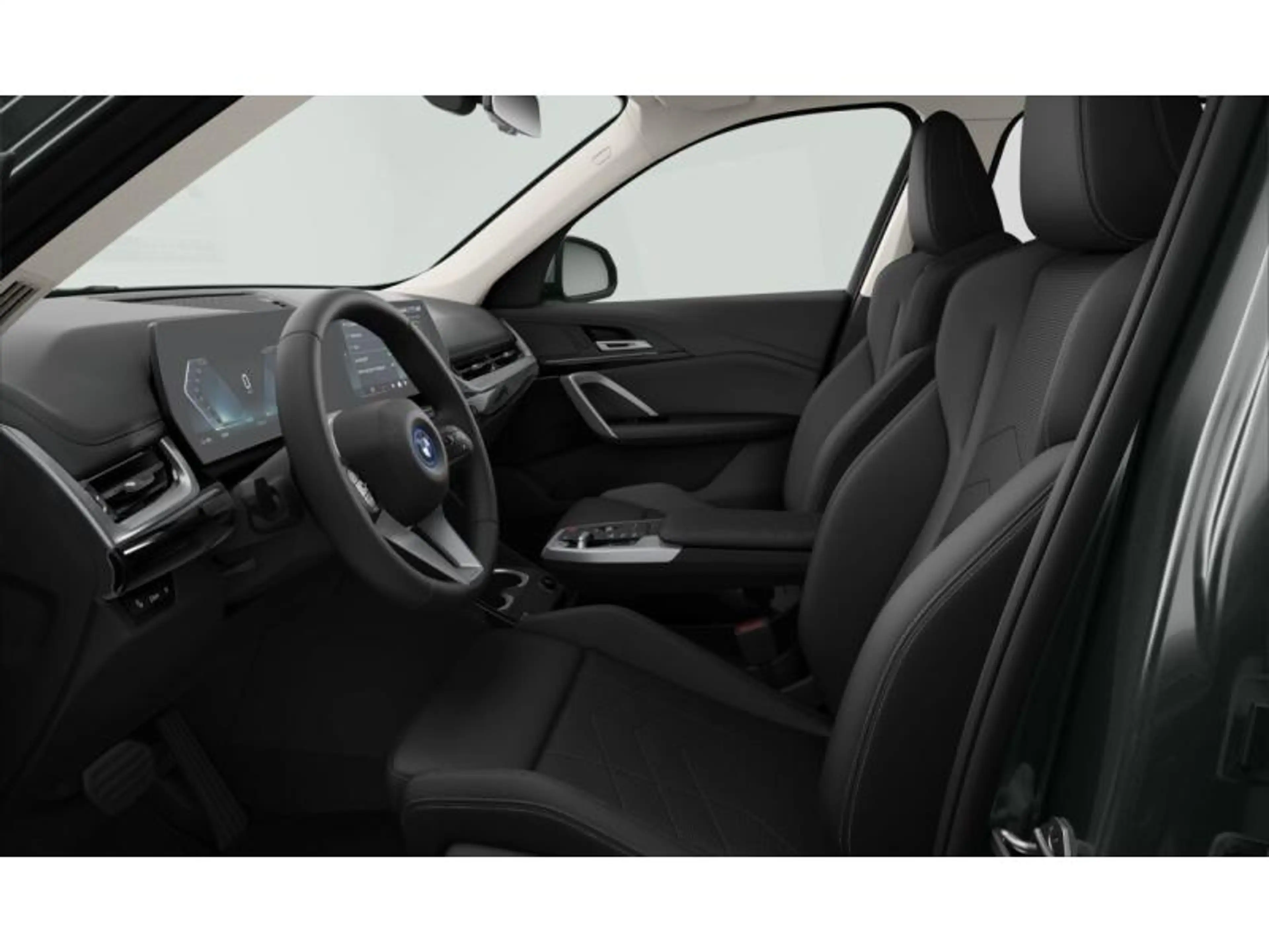 BMW iX1 eDrive20 — photo 6
