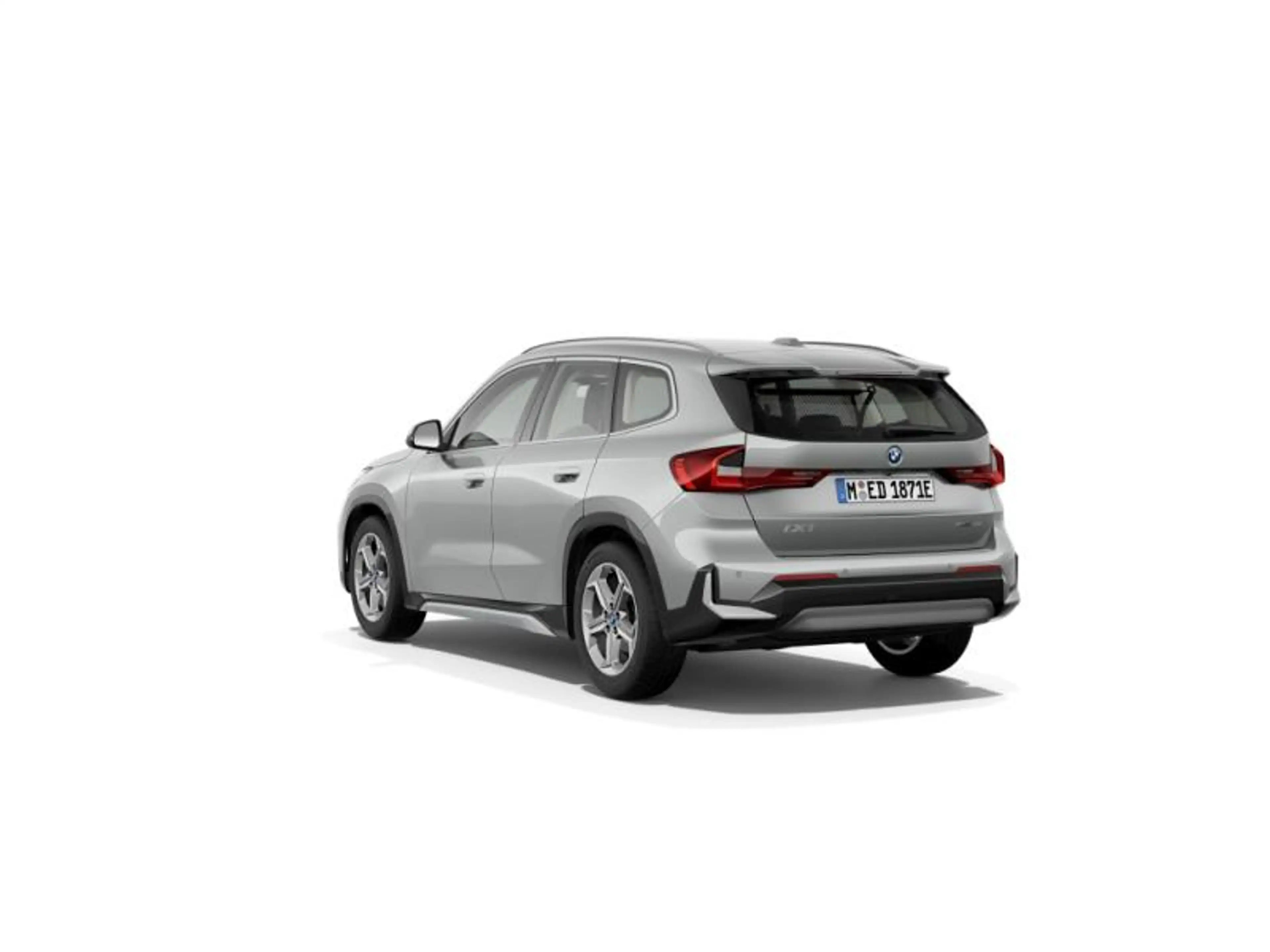 BMW iX1 eDrive20 — photo 5