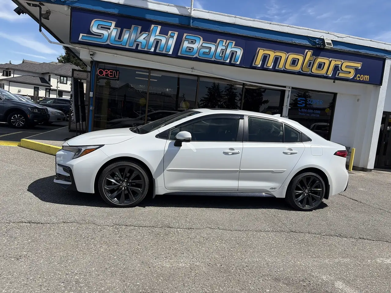 2025 Toyota Corolla