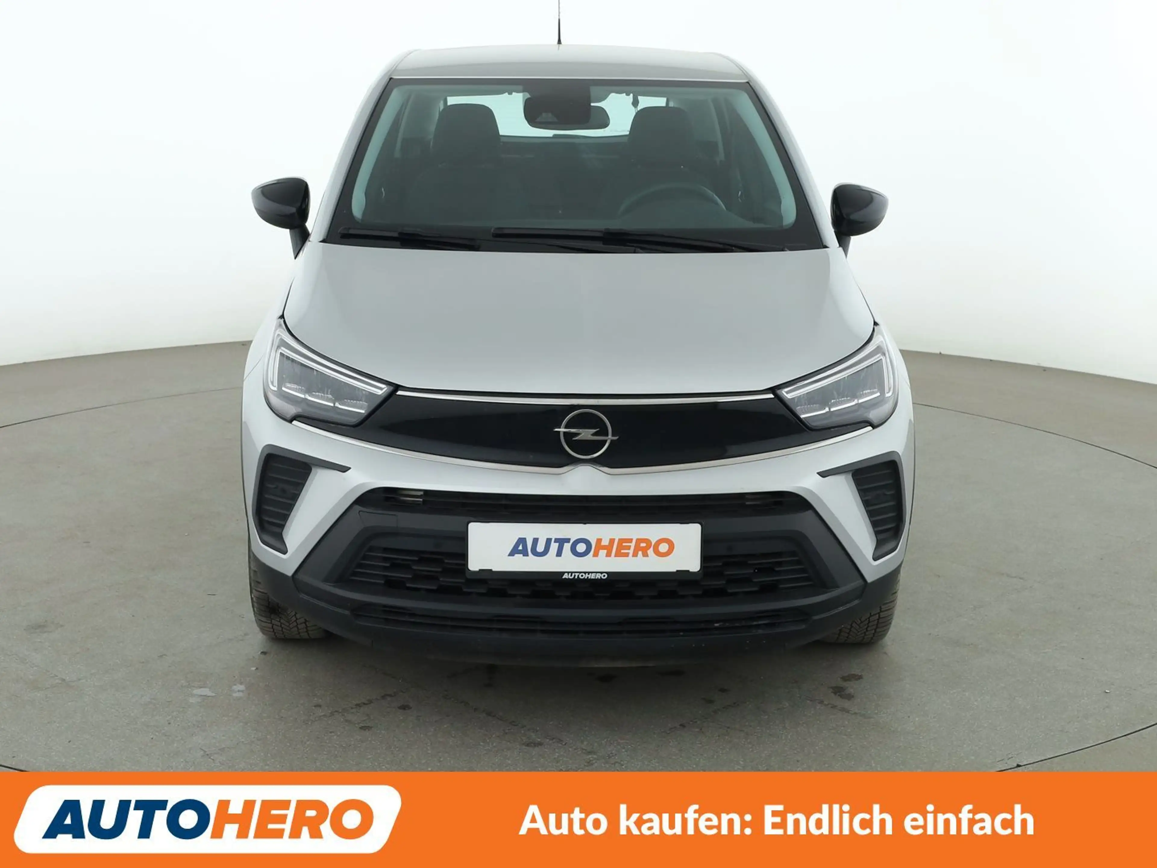 Opel Crossland X 1.2 Turbo Enjoy Aut.*NAVI*TEMPO*CAM*PDC*SHZ*KLIMA* — photo 9