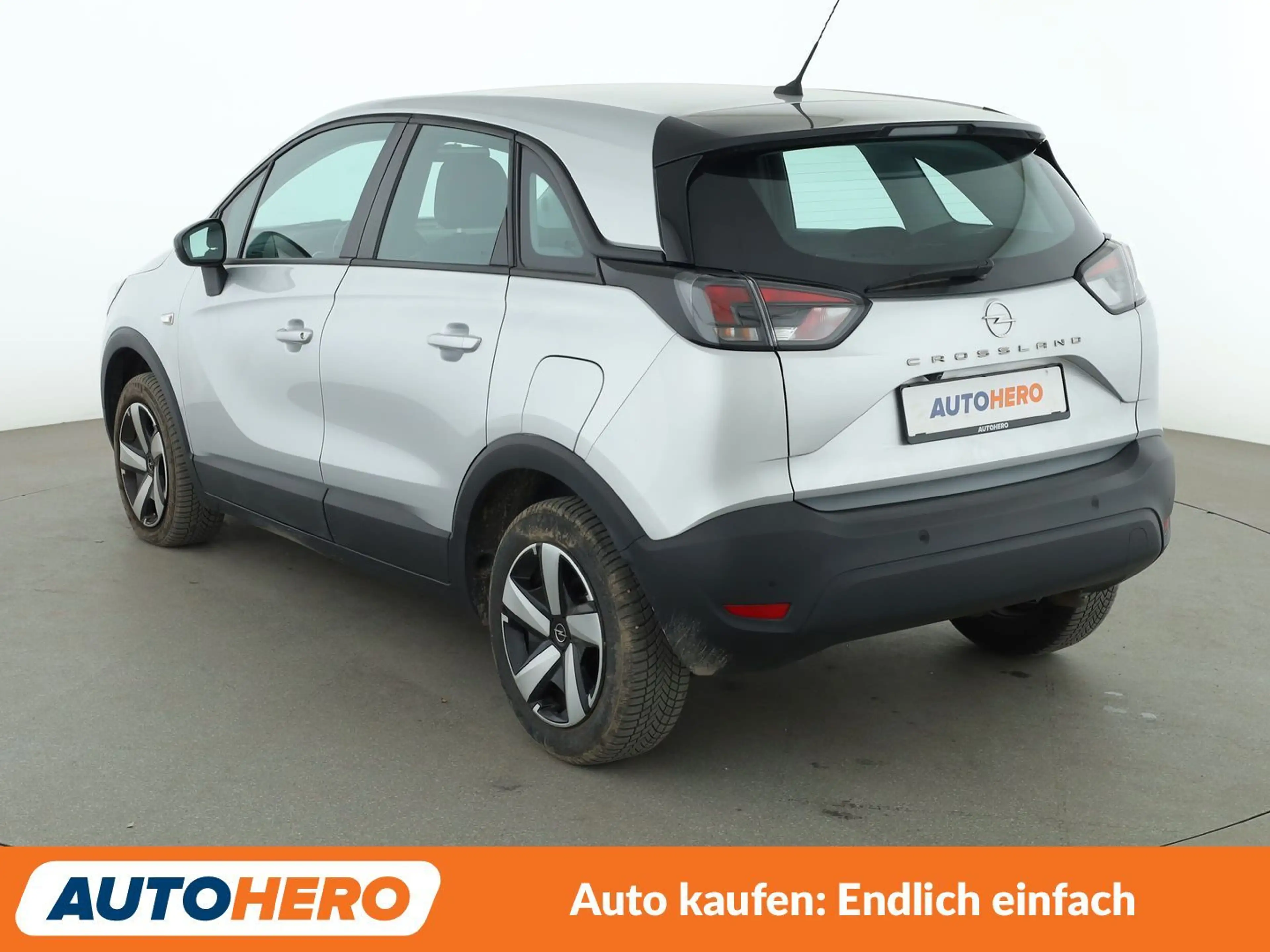 Opel Crossland X 1.2 Turbo Enjoy Aut.*NAVI*TEMPO*CAM*PDC*SHZ*KLIMA* — photo 4