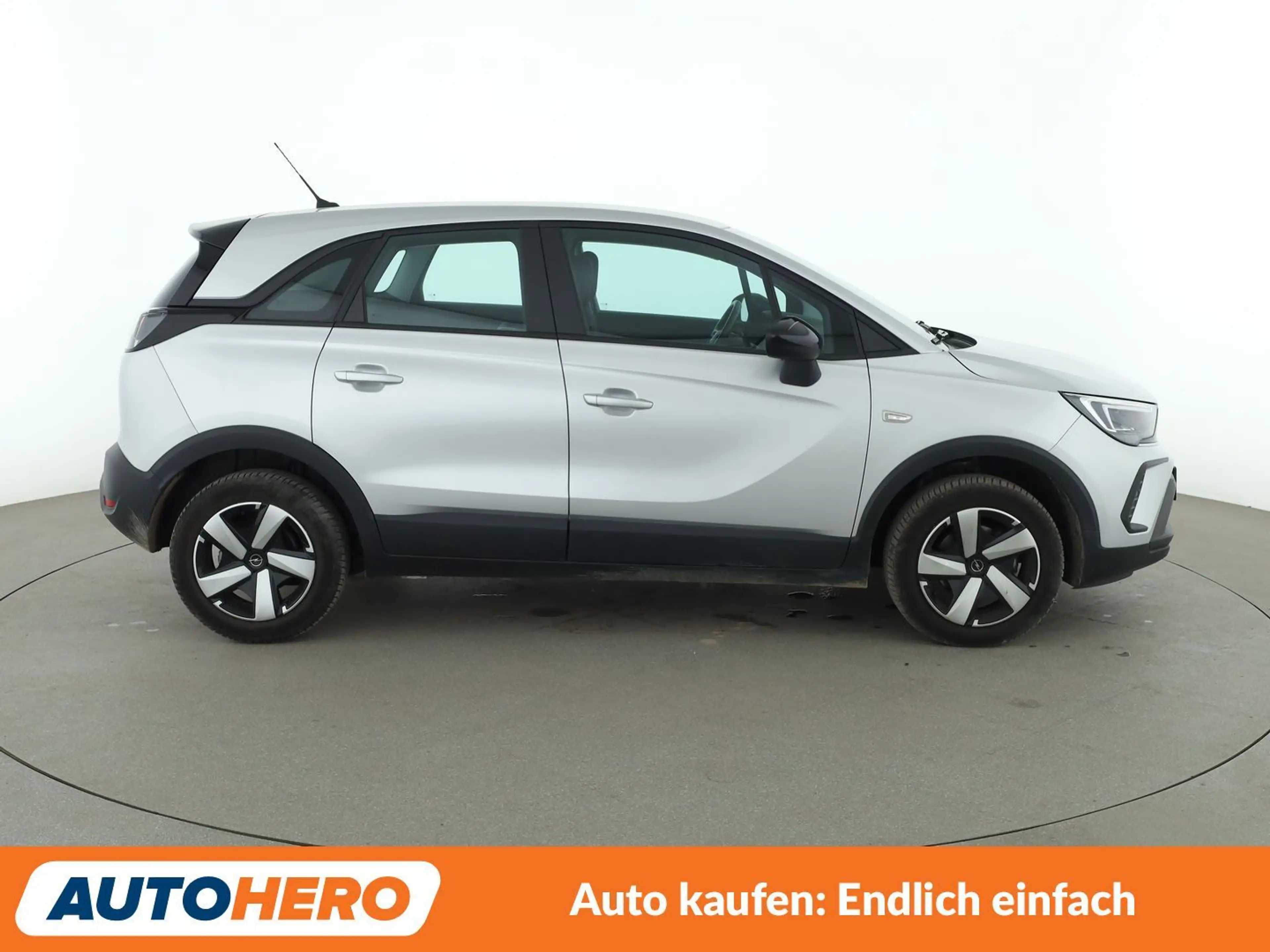 Opel Crossland X 1.2 Turbo Enjoy Aut.*NAVI*TEMPO*CAM*PDC*SHZ*KLIMA* — photo 7