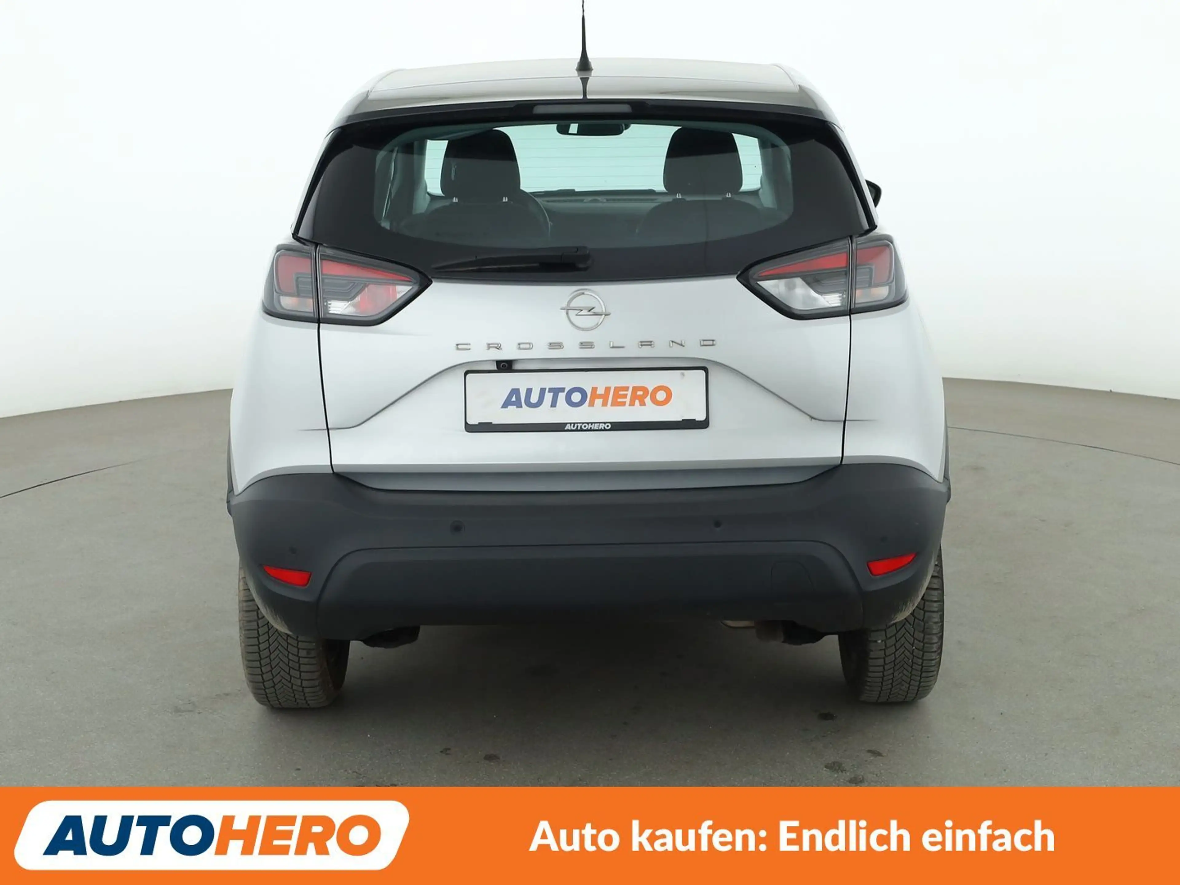 Opel Crossland X 1.2 Turbo Enjoy Aut.*NAVI*TEMPO*CAM*PDC*SHZ*KLIMA* — photo 5