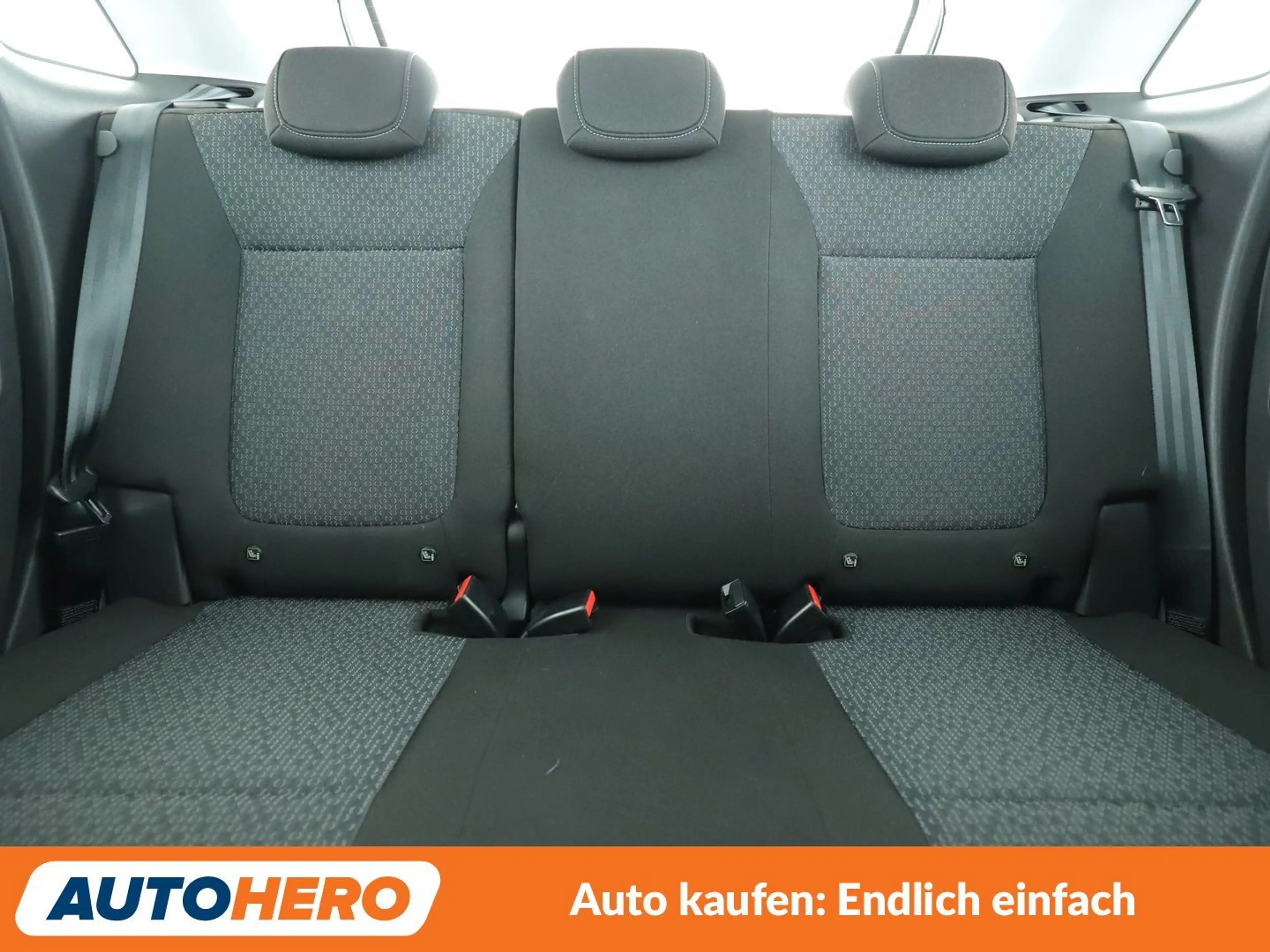 Opel Crossland X 1.2 Turbo Enjoy Aut.*NAVI*TEMPO*CAM*PDC*SHZ*KLIMA* — photo 15