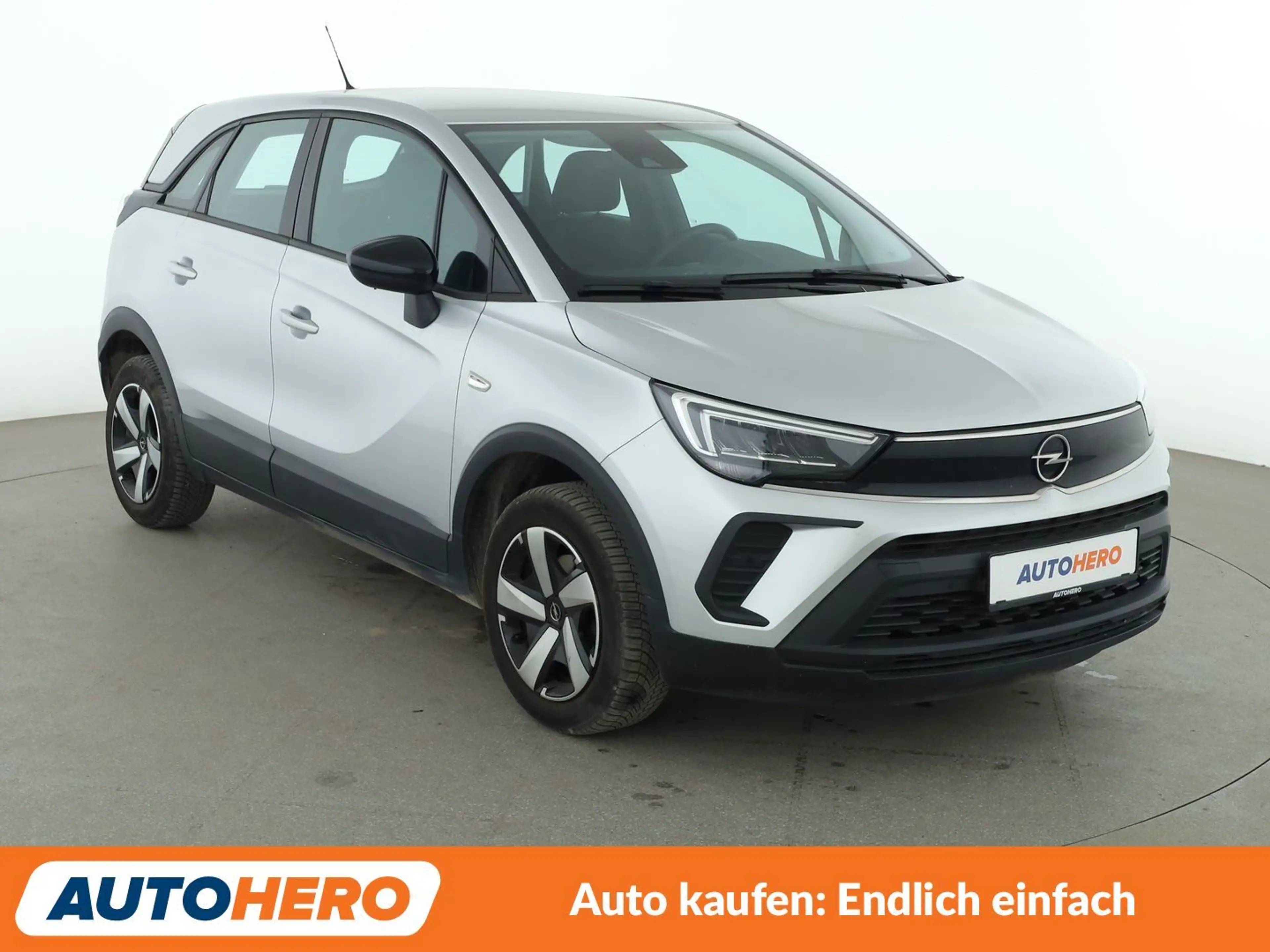 Opel Crossland X 1.2 Turbo Enjoy Aut.*NAVI*TEMPO*CAM*PDC*SHZ*KLIMA* — photo 8