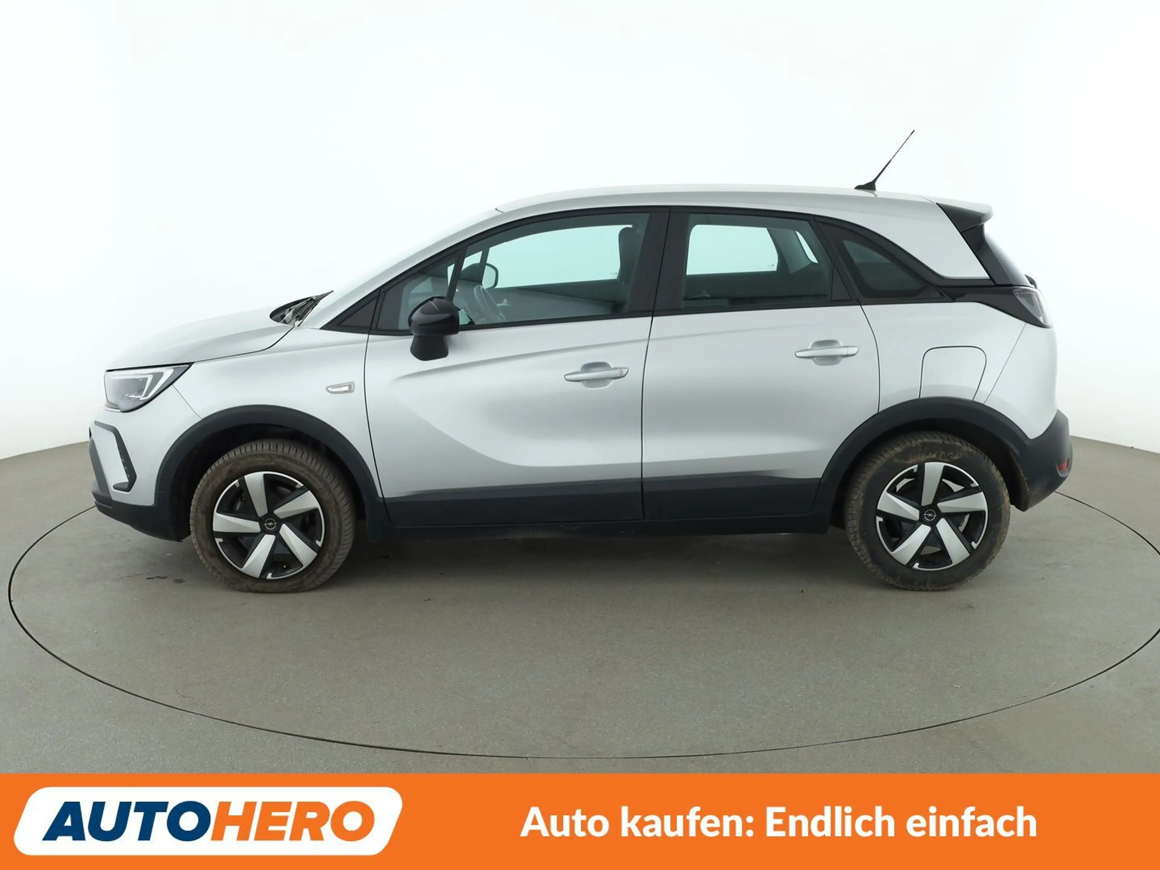 Opel Crossland X 1.2 Turbo Enjoy Aut.*NAVI*TEMPO*CAM*PDC*SHZ*KLIMA* — photo 3