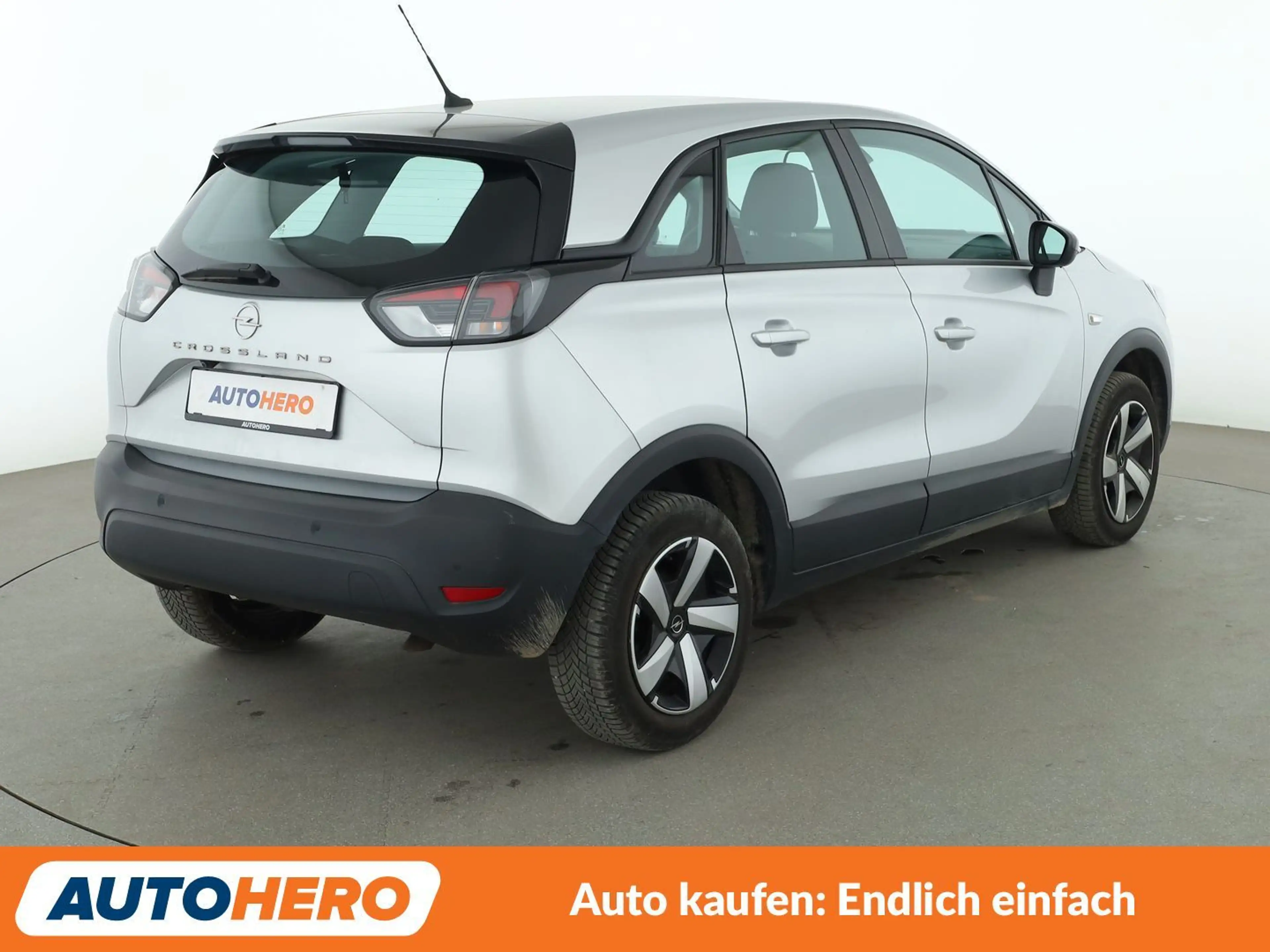Opel Crossland X 1.2 Turbo Enjoy Aut.*NAVI*TEMPO*CAM*PDC*SHZ*KLIMA* — photo 6