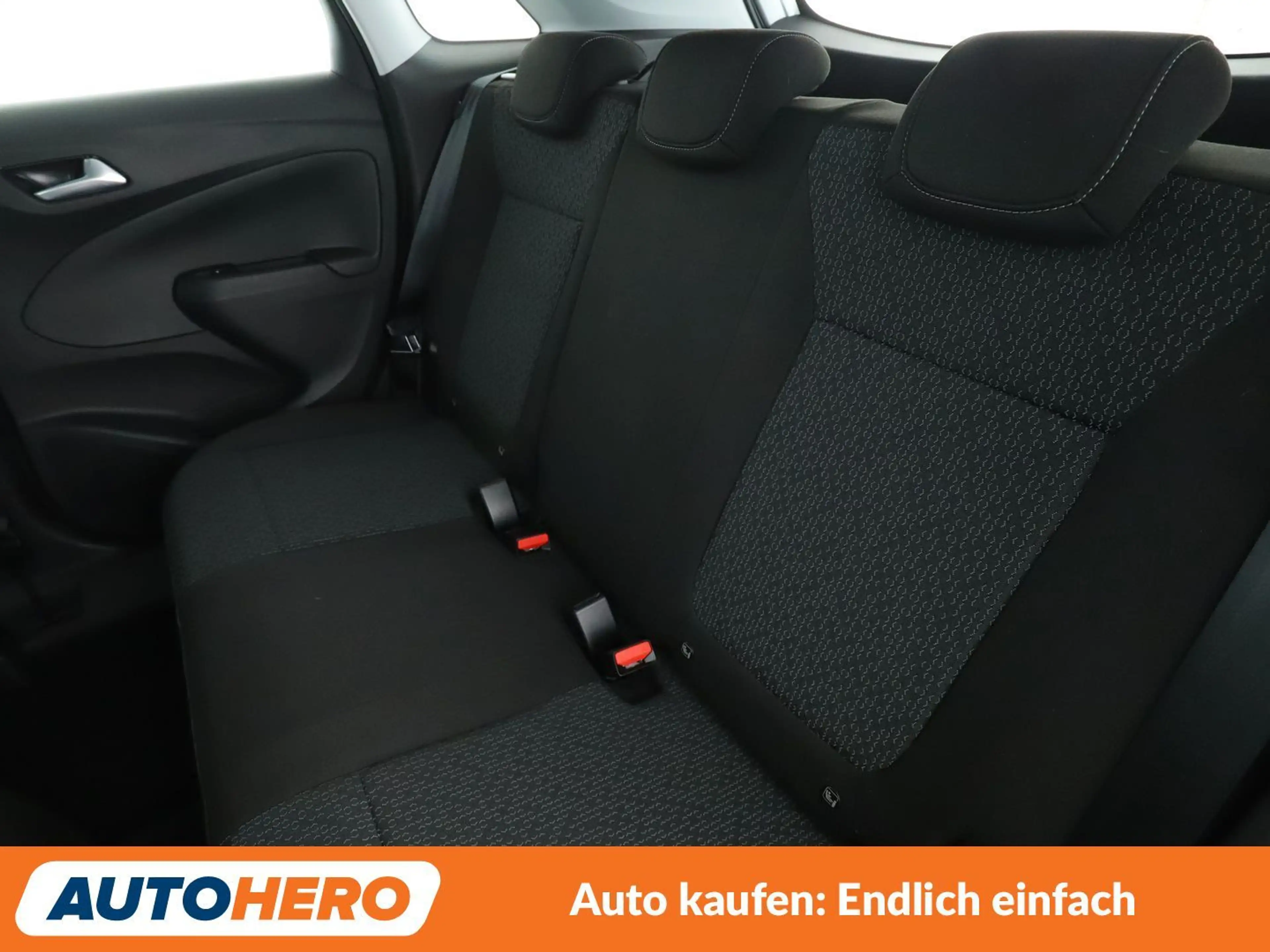 Opel Crossland X 1.2 Turbo Enjoy Aut.*NAVI*TEMPO*CAM*PDC*SHZ*KLIMA* — photo 14