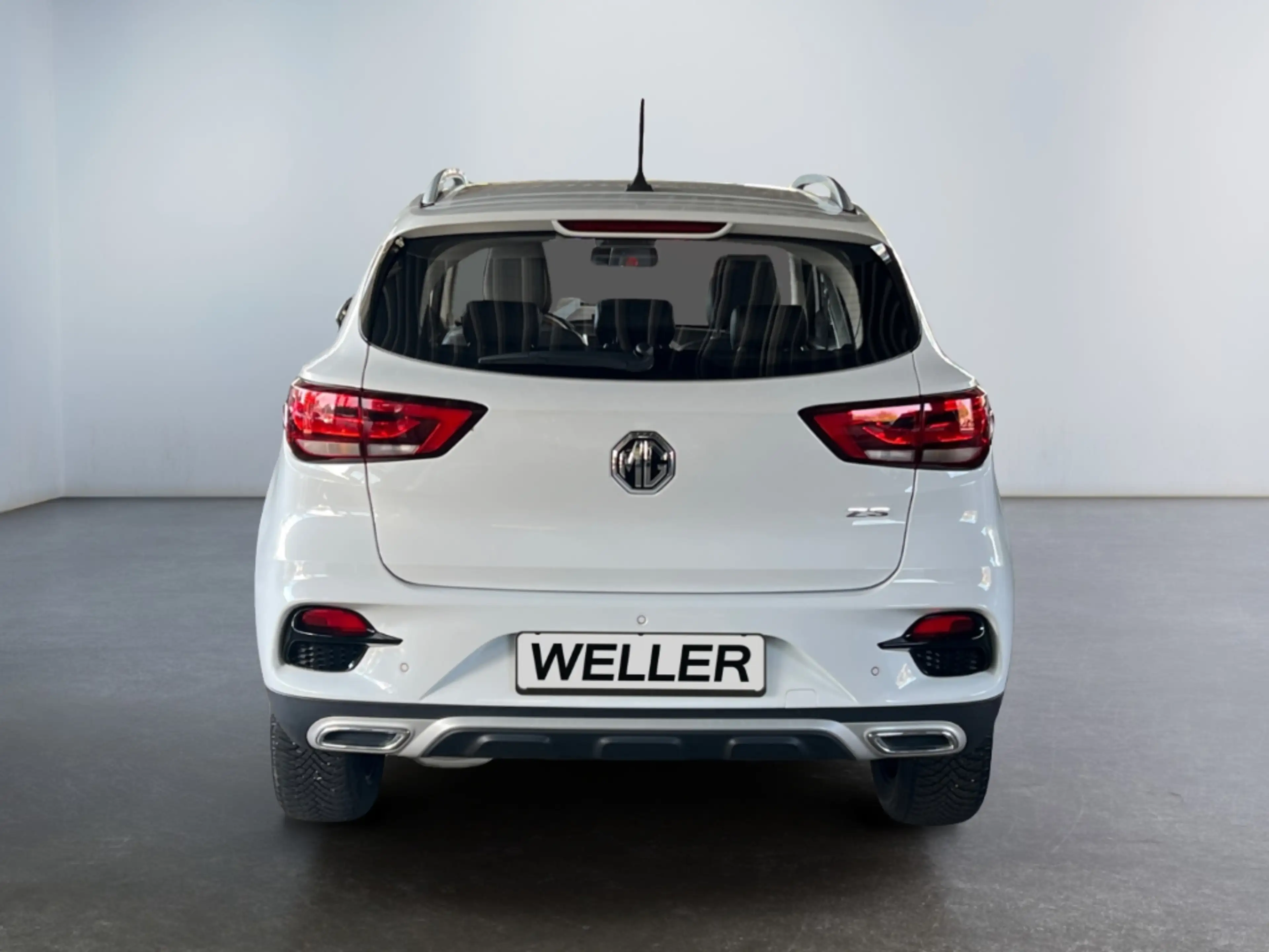 MG ZS Luxury *LED*SmartKey*Sitzh.*PDC*Klima*Totwinkel* — photo 6