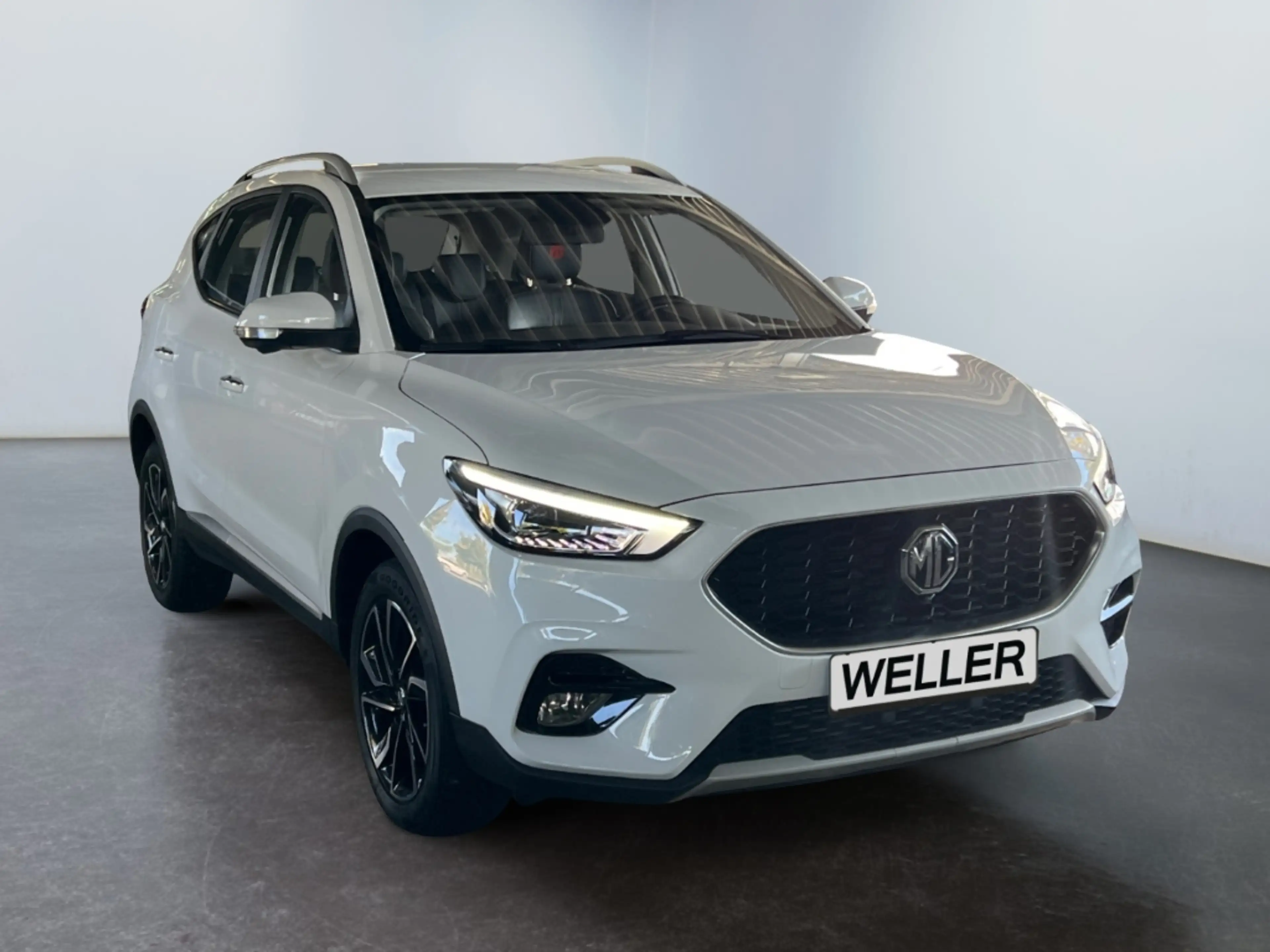 MG ZS Luxury *LED*SmartKey*Sitzh.*PDC*Klima*Totwinkel* — photo 3