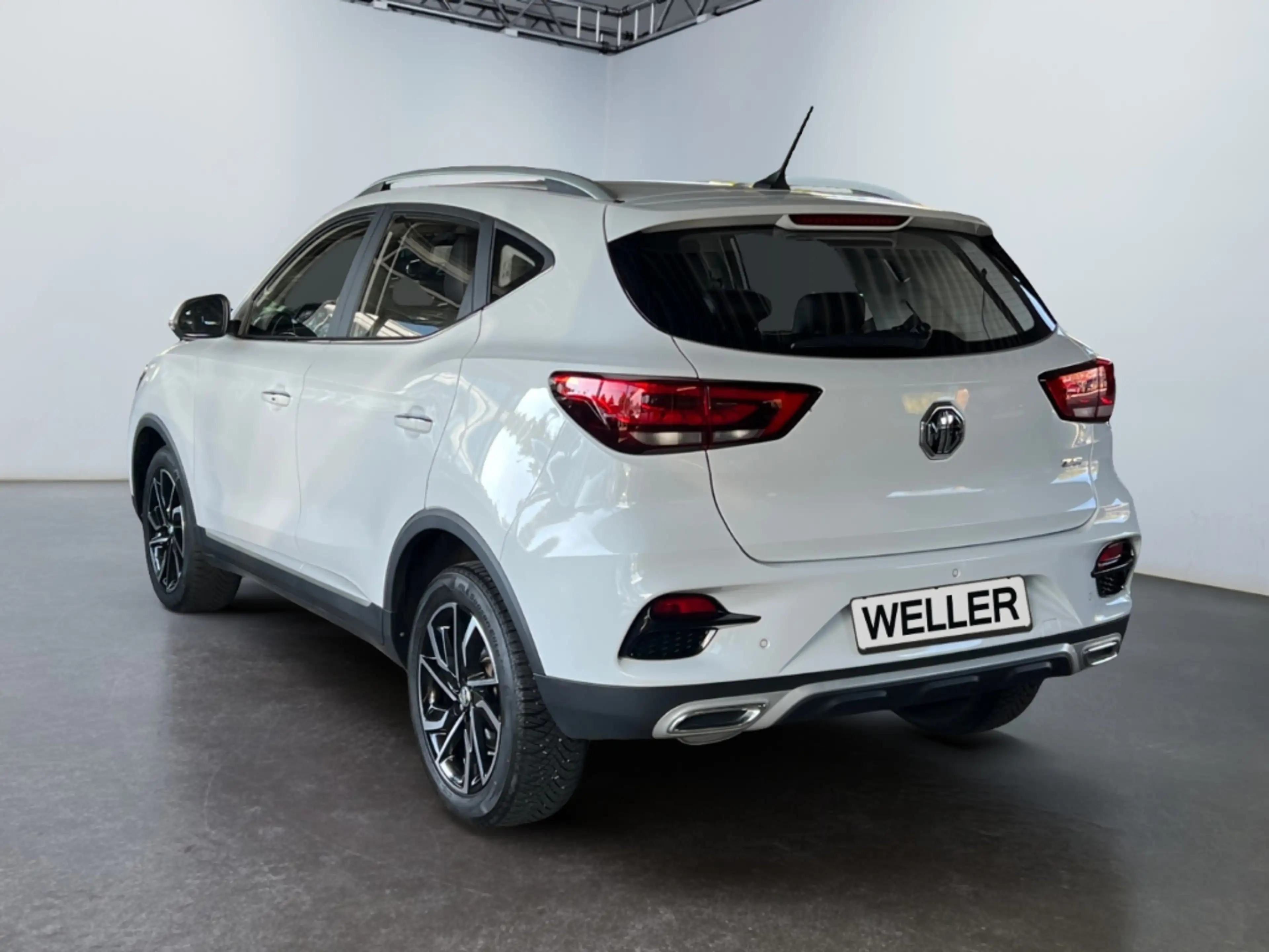 MG ZS Luxury *LED*SmartKey*Sitzh.*PDC*Klima*Totwinkel* — photo 7