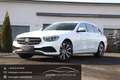 Mercedes-Benz E 300 de 4Matic  +BUSINESS+ASSISTENZ+AHK+HYBRID+ Weiß - thumbnail 1