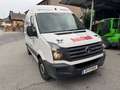 Volkswagen Crafter Crafter 35 Fahrgestell KR TDI Weiß - thumbnail 4